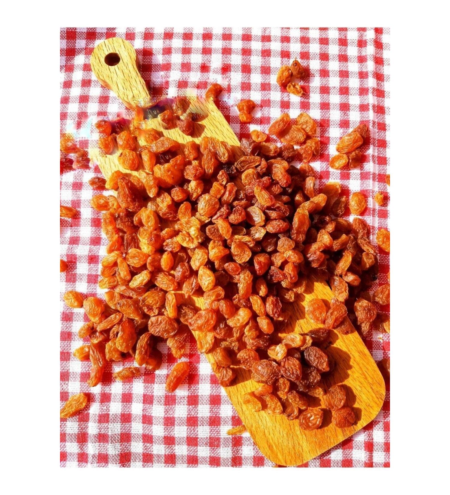 Grape Workshop Manisa Sultaniye Seedless Yellow Raisins