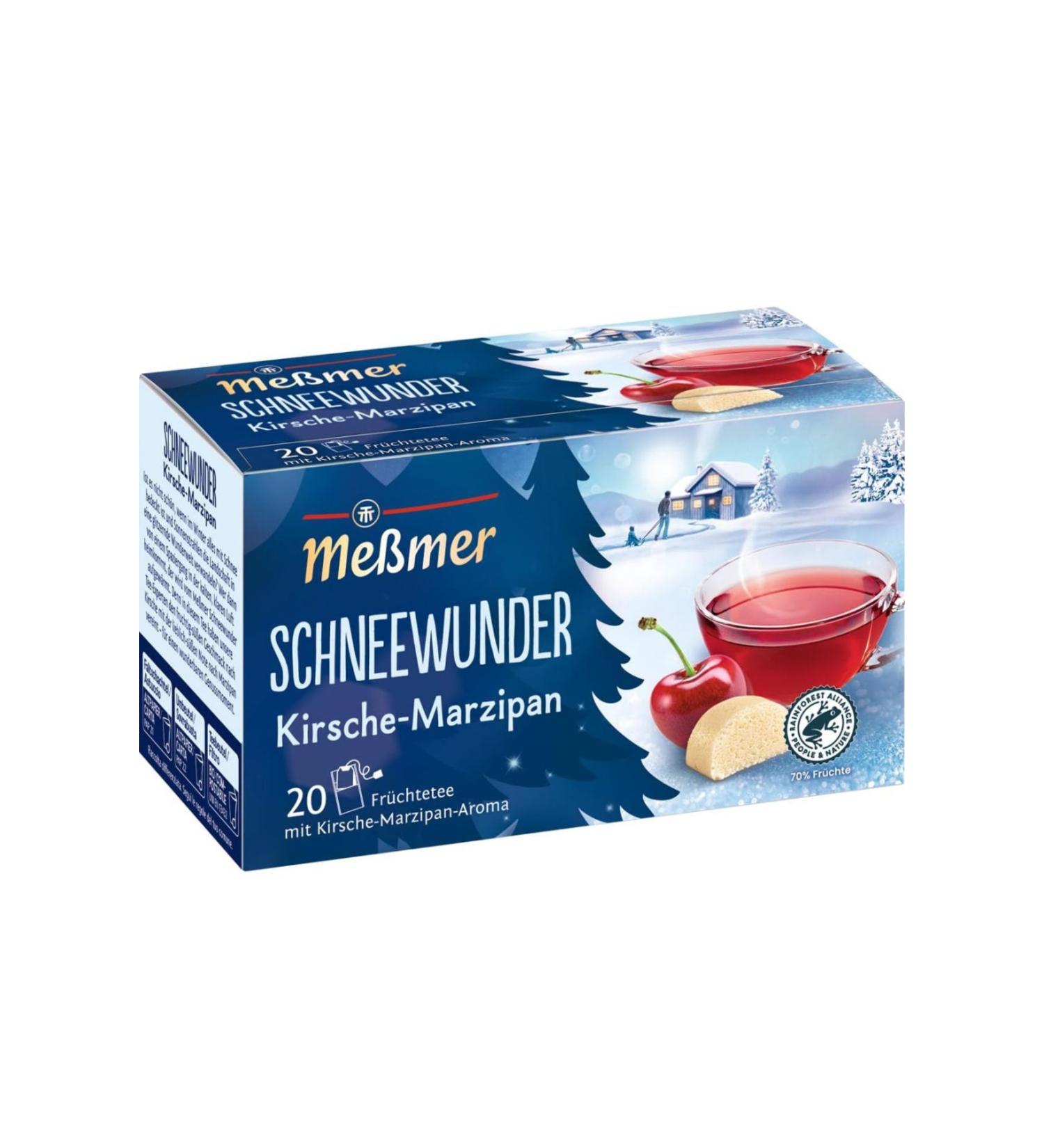 LWP Shop Messmer Winter Magic Tea - Buy Online on GoSupps.com