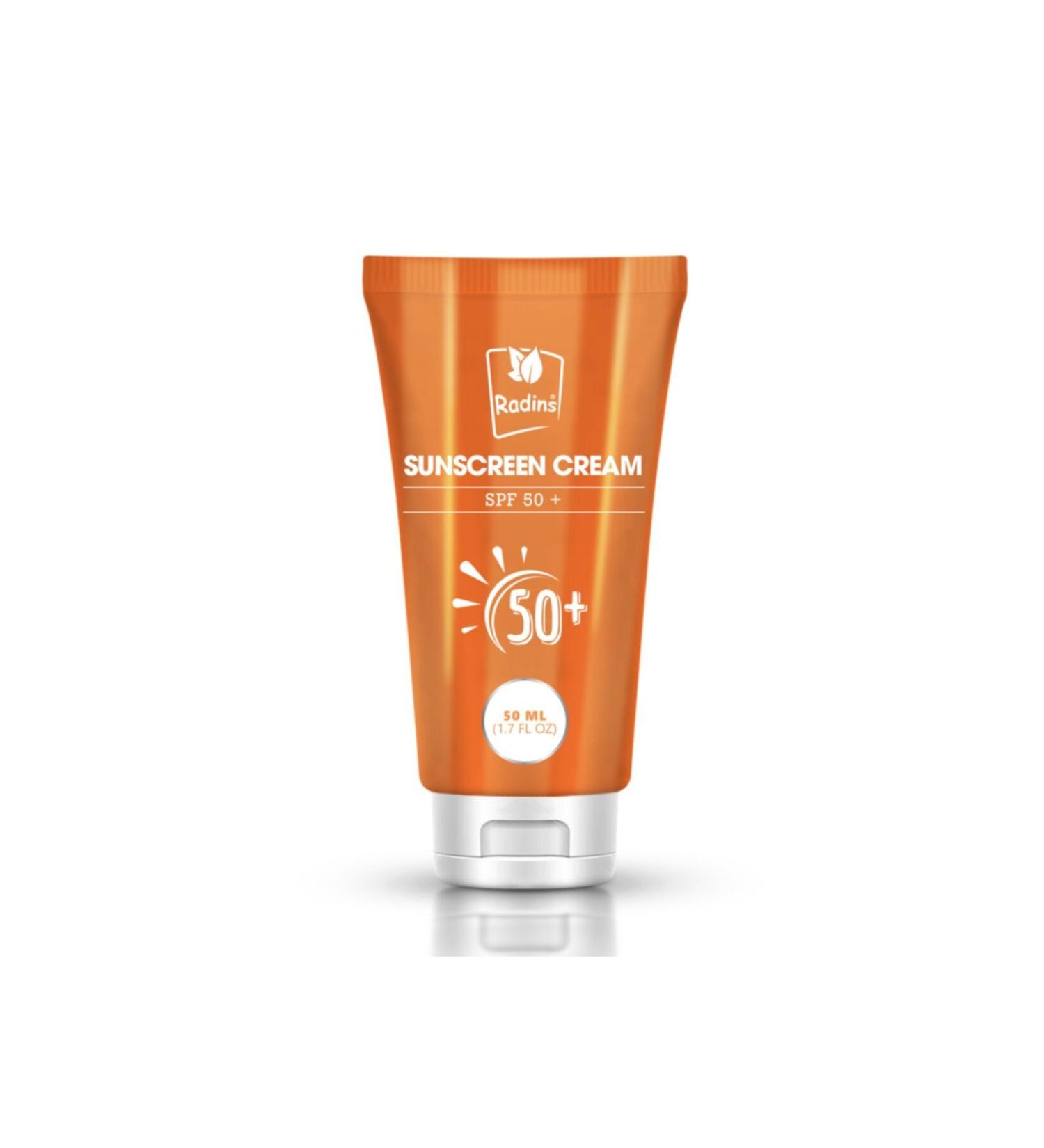 Radins Sun Cream Spf 50