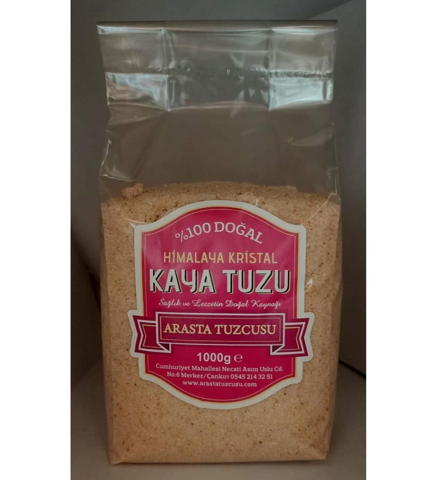 ifay Himalayan Table Salt 5 Kg Alp-i Salt House Guaranteed