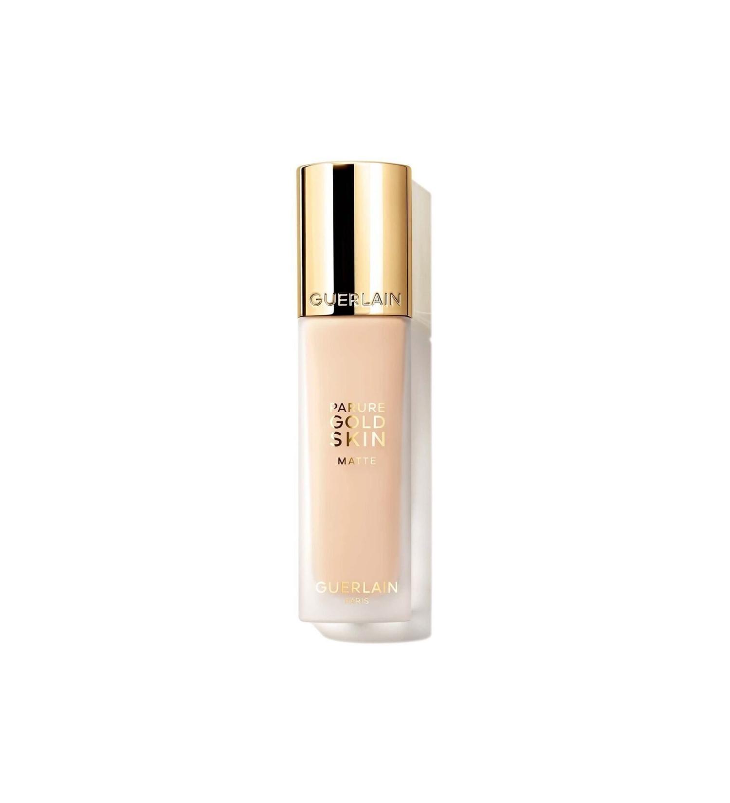 Guerlain Parure Gold Skin Matte - Long Lasting Skin Brightening Foundation DEMBA5551