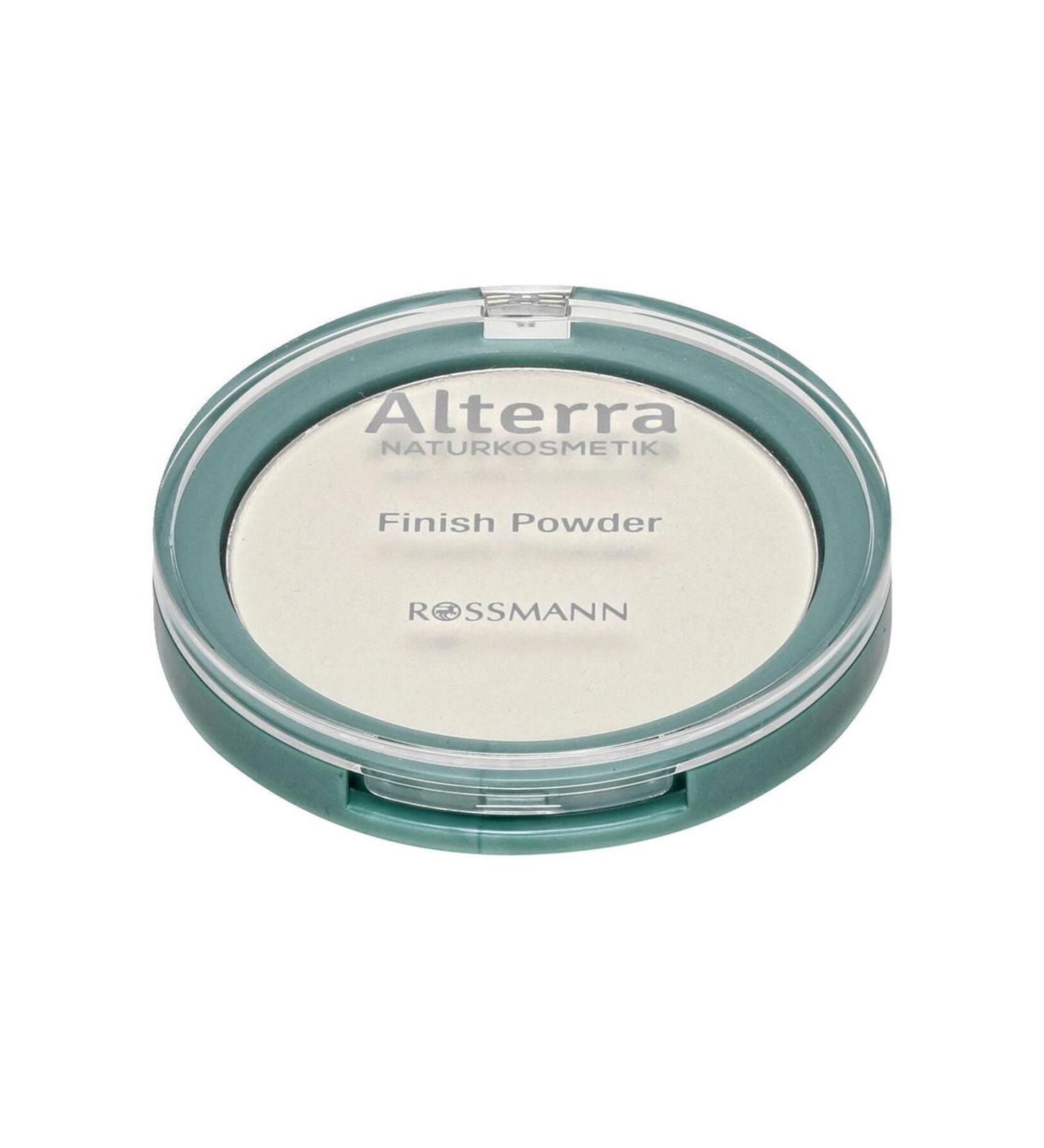 Alterra Powder No:01 Natural Finish