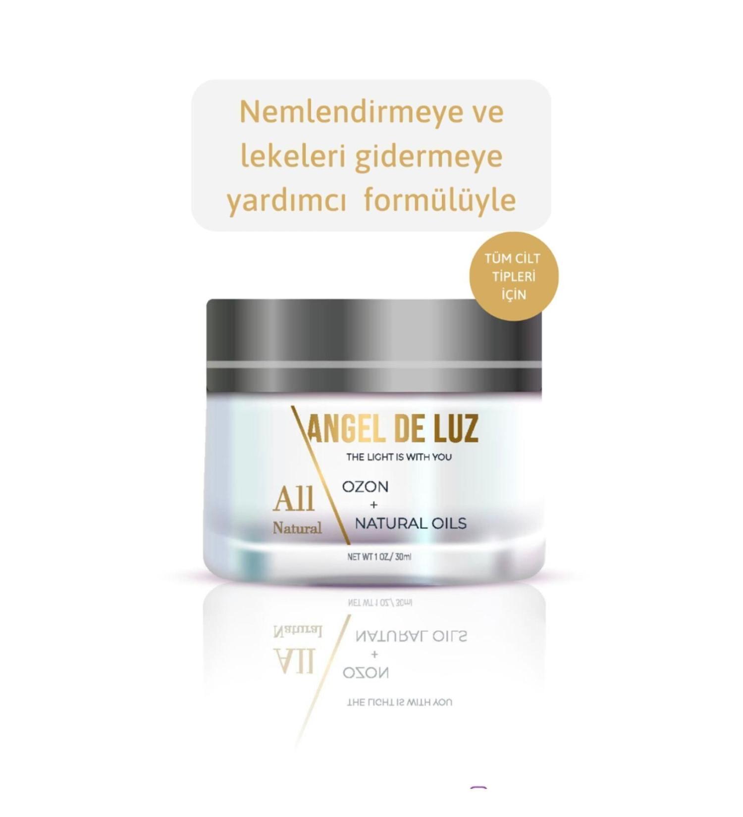 angeldeluz Anti-Spot Moisturizing Care Cream - Buy Online on GoSupps.com