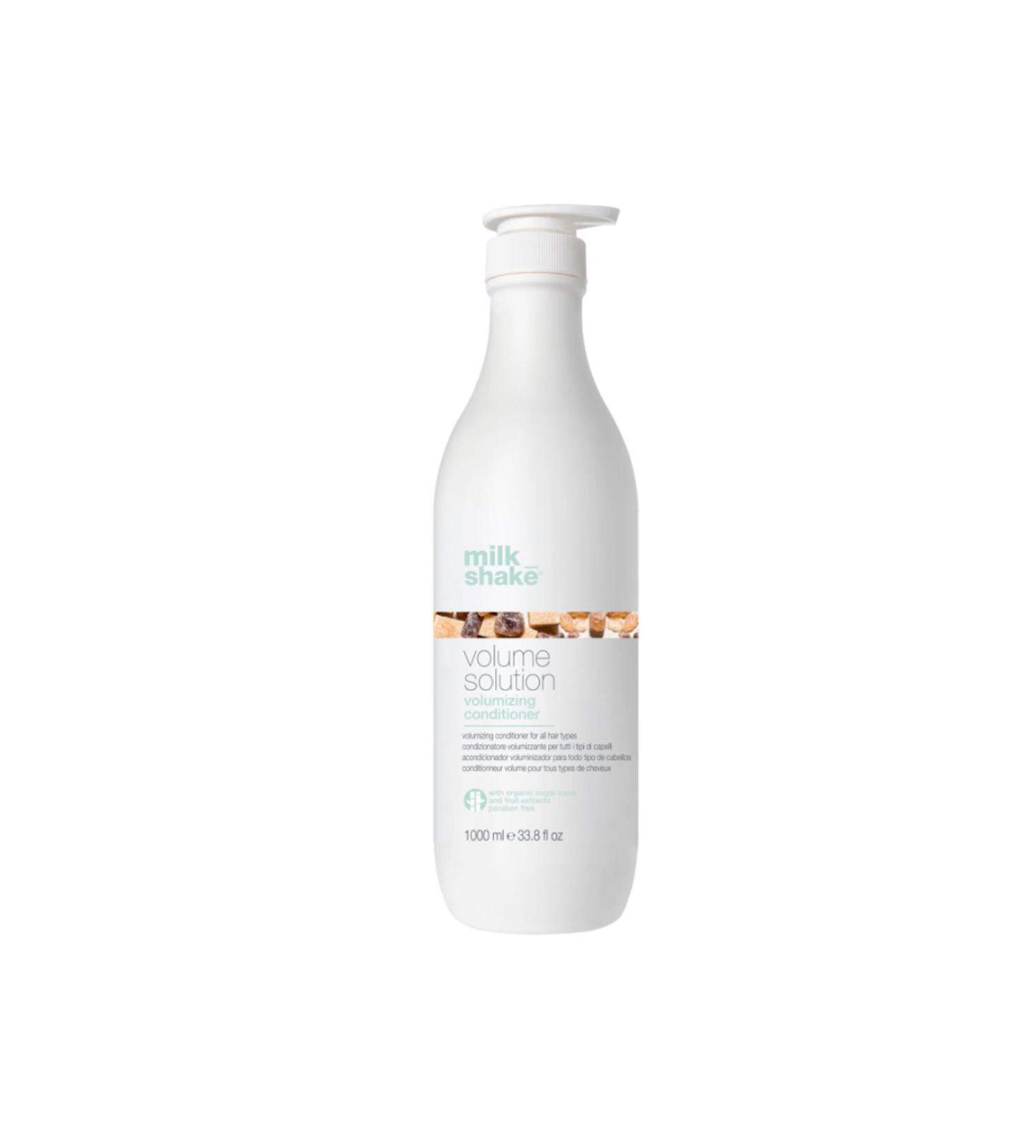 Milkshake Volumizing Hair Cream - Volume Solution 1000 ml -8032274078074