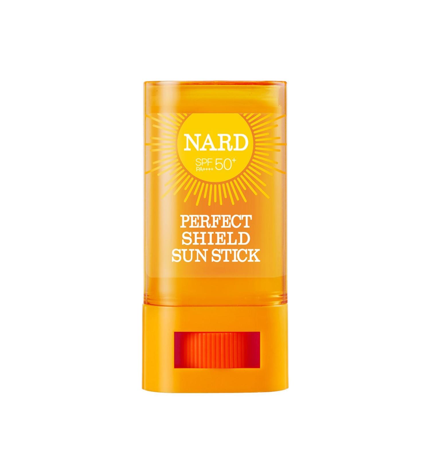 Nard Perfect Shield Sun Stick - High Shield Sunscreen Stick 22g - Buy Online on GoSupps.com