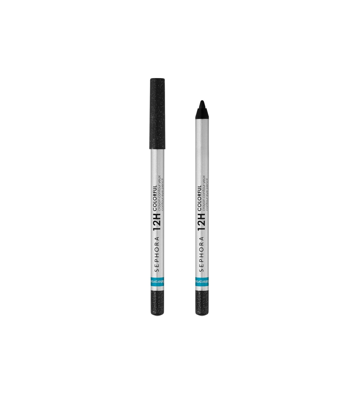 SEPHORA COLLECTION 12H Colorful Contour Eye Pencil-Long Lasting Matte & Shiny Intense Pigmented Eye Pencil 1.40G