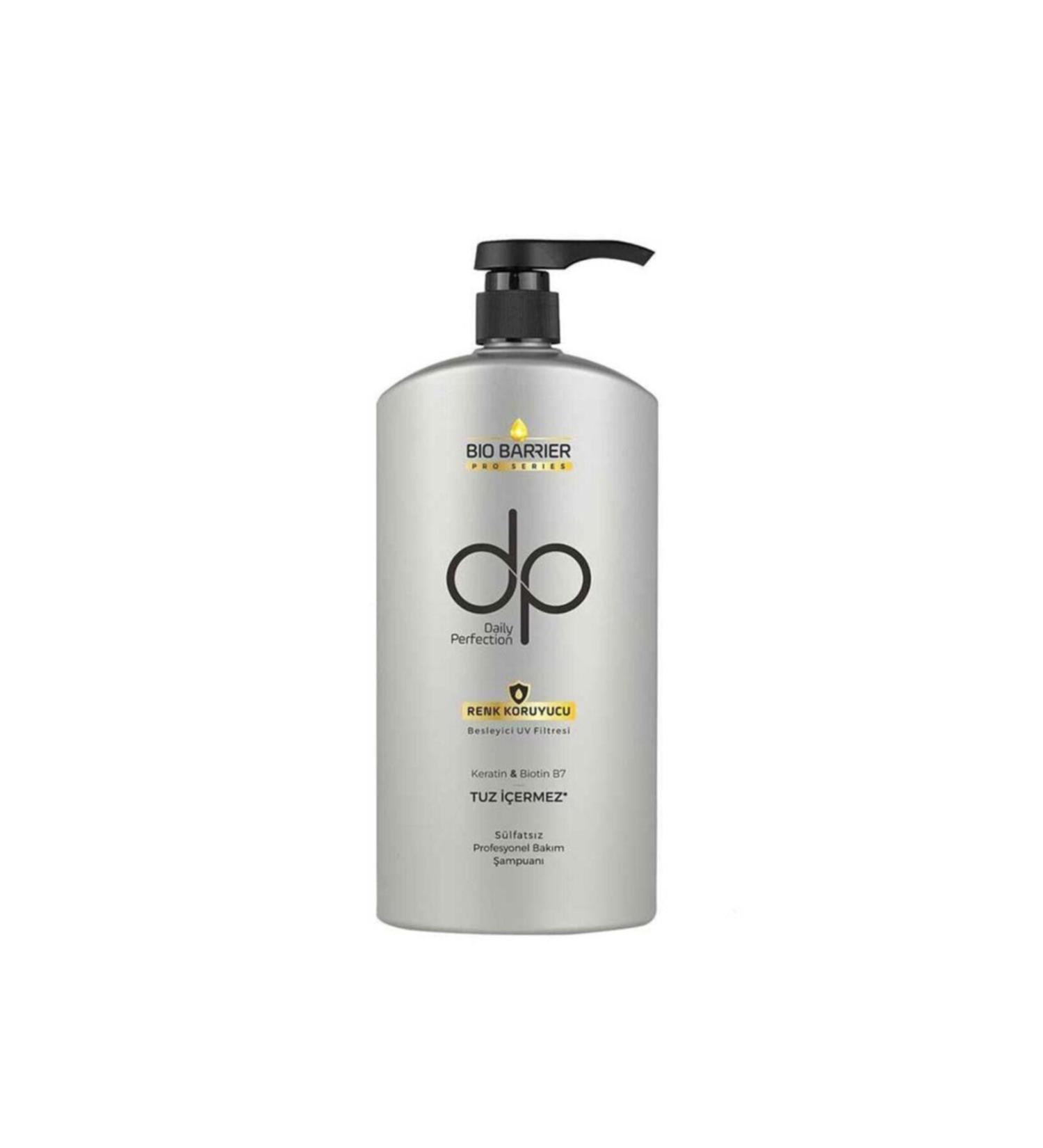 dp Daily Perfection Bio Barrier Color Protection Shampoo 500 ml - Buy Online on GoSupps.com