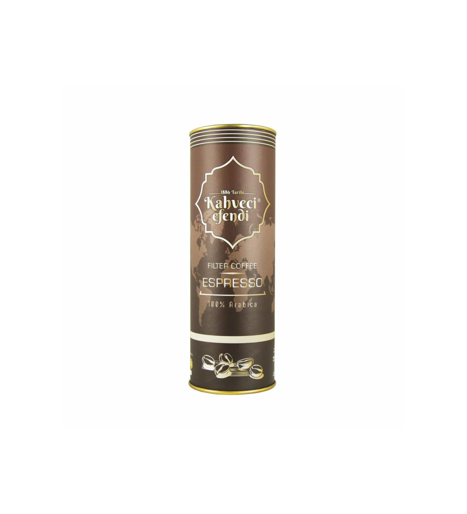 kahveciefendi Espresso coffee