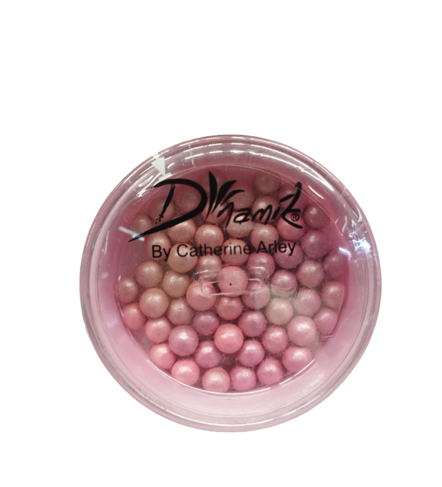 DYNAMIC By Catherine Arley Blush No:1