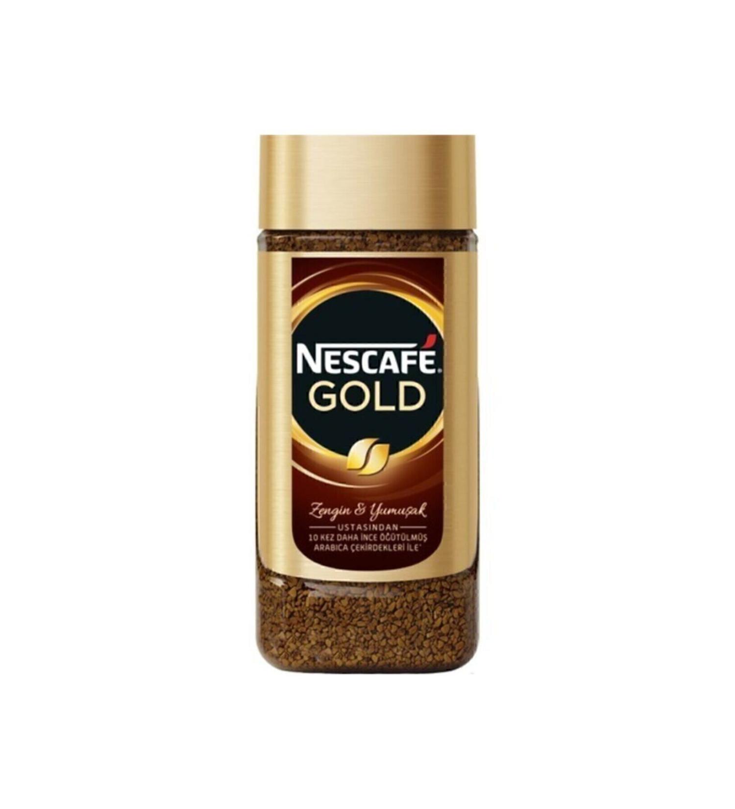Nescafe Gold Jar 200 gr