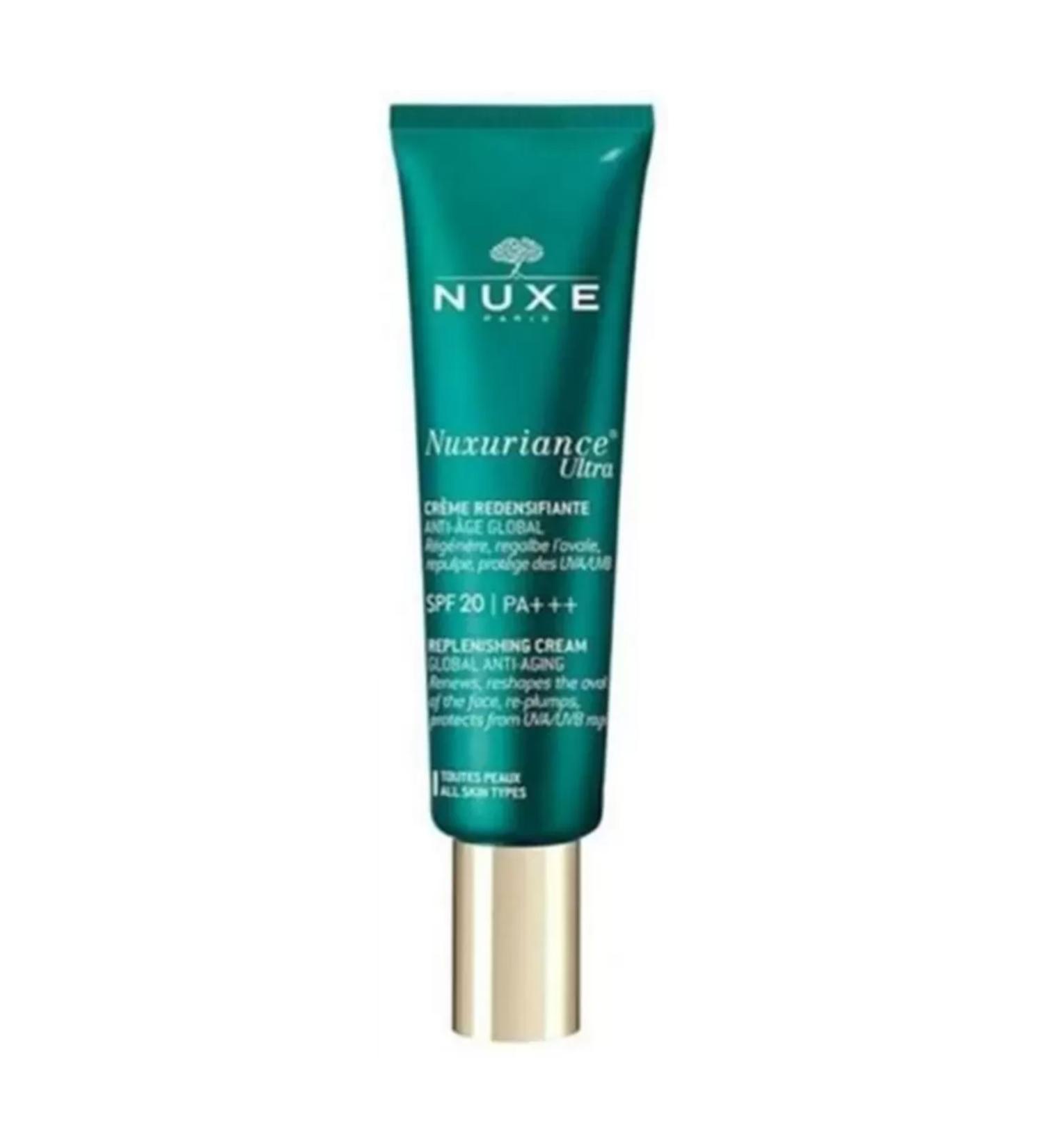 Nuxe Nuxuriance Ultra Creme Redensifiante 20 Spf 50ml - Day Care Cream