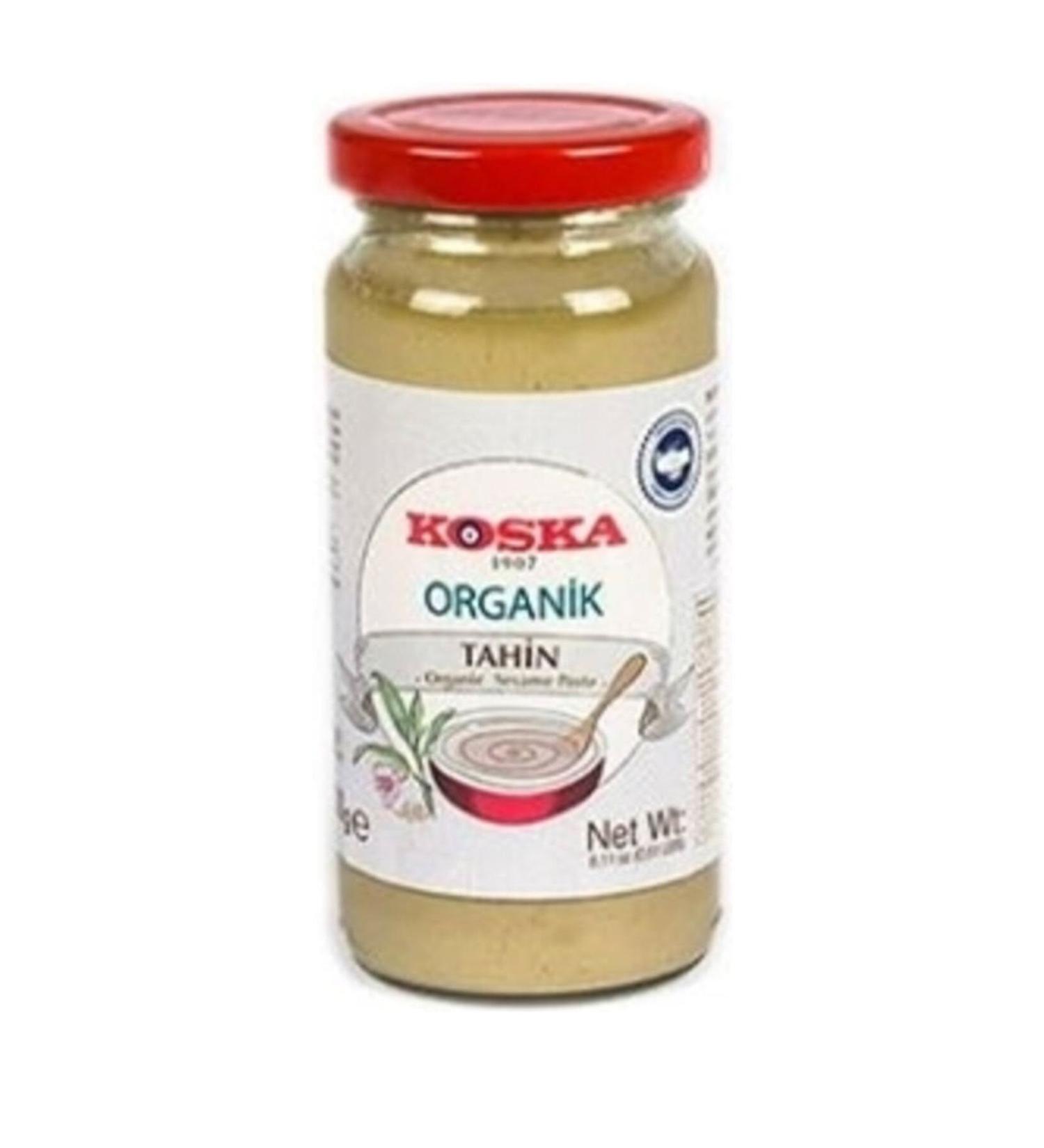 Koska 230 g Organic Tahini