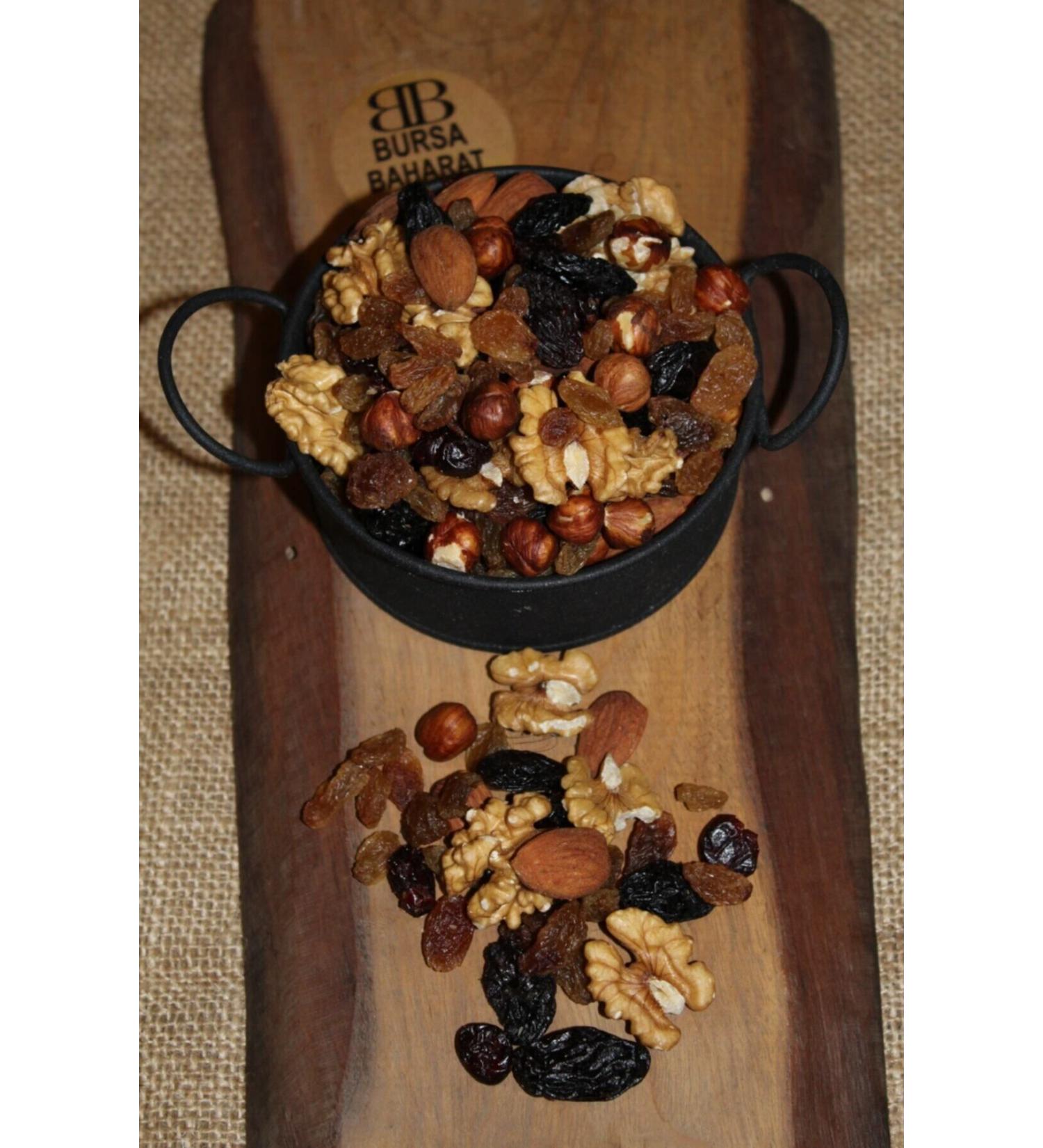 Bursa Spice Ottoman Cookies 500g