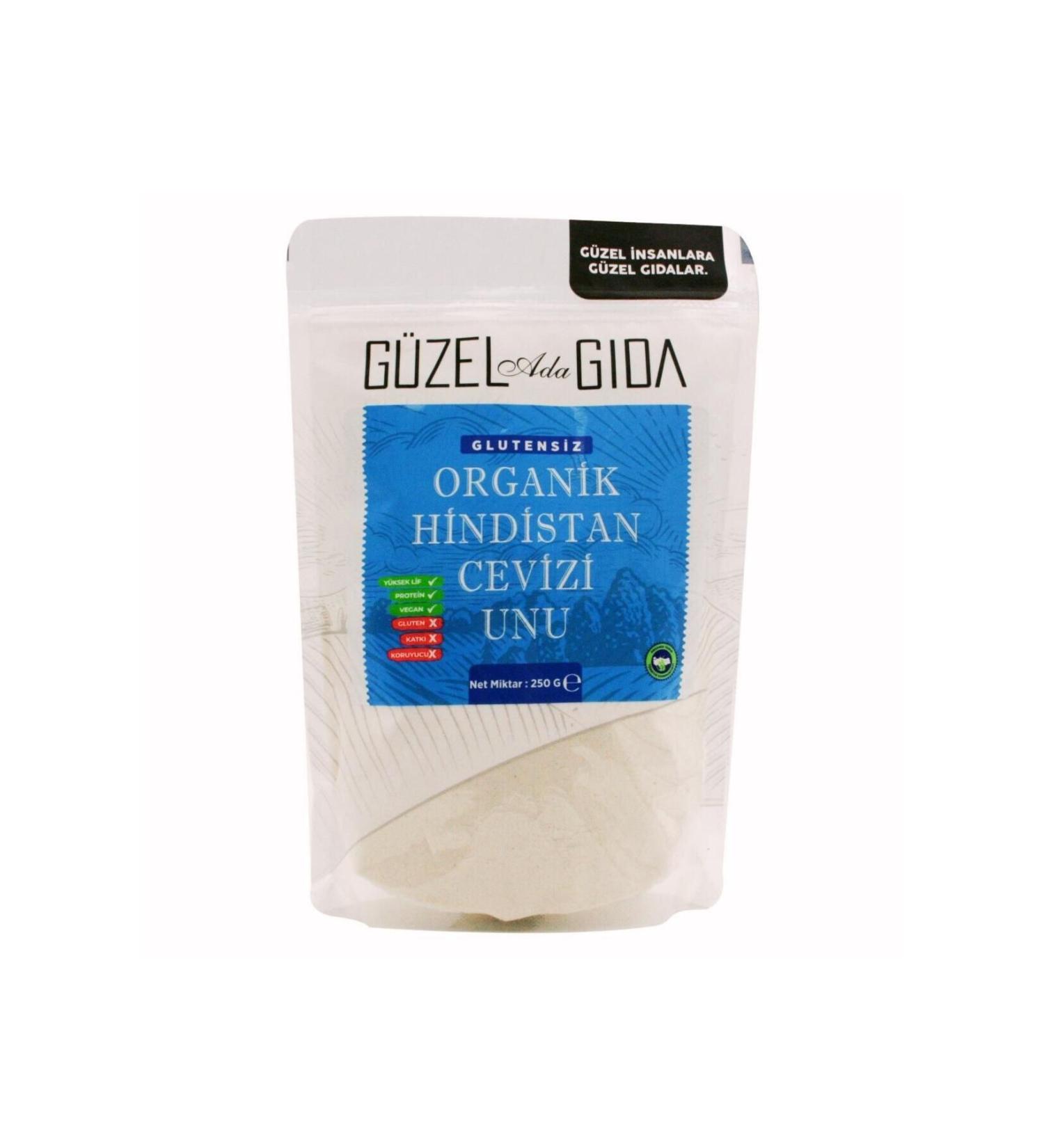 Beautiful Food Organic Coconut Flour 250gr