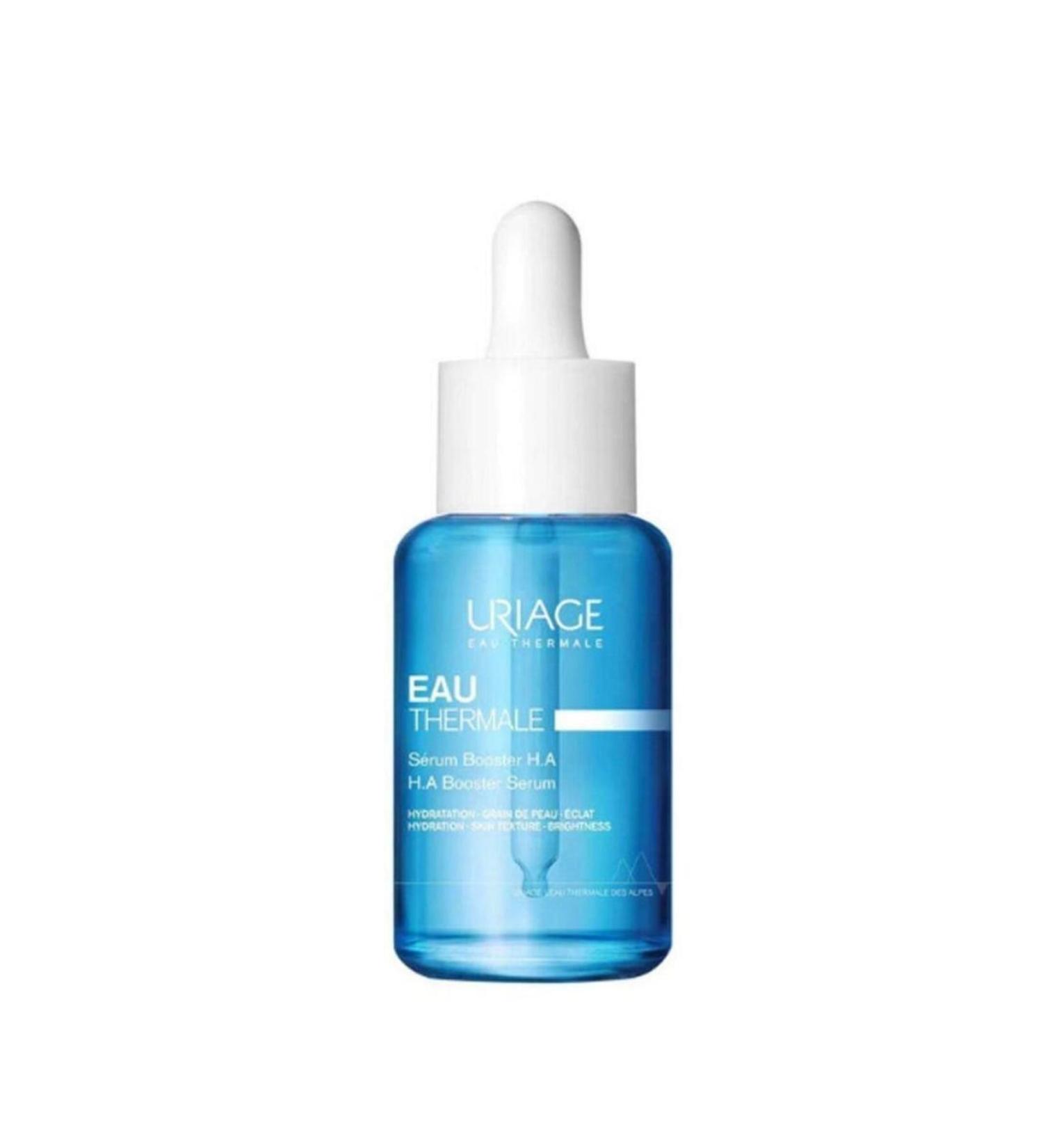 Uriage REGENERATING SERUM FOR SKIN SHOWS SIGNS OF AGING BOOSTER HA FP 30 ML D.CENTER249