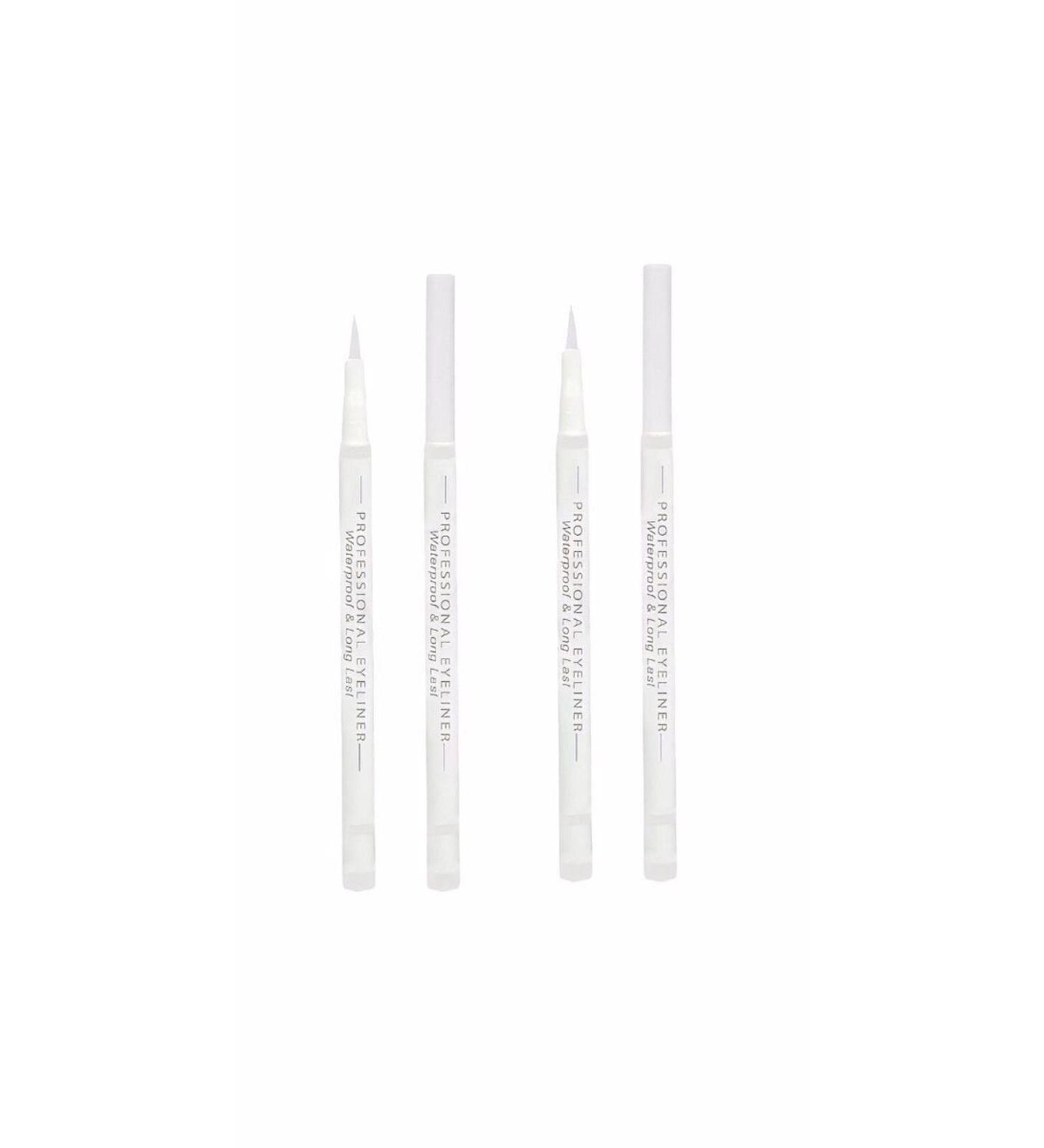 MAQYA Cosmetics 2-Pack White Color Pen Eyeliner Maqya1448
