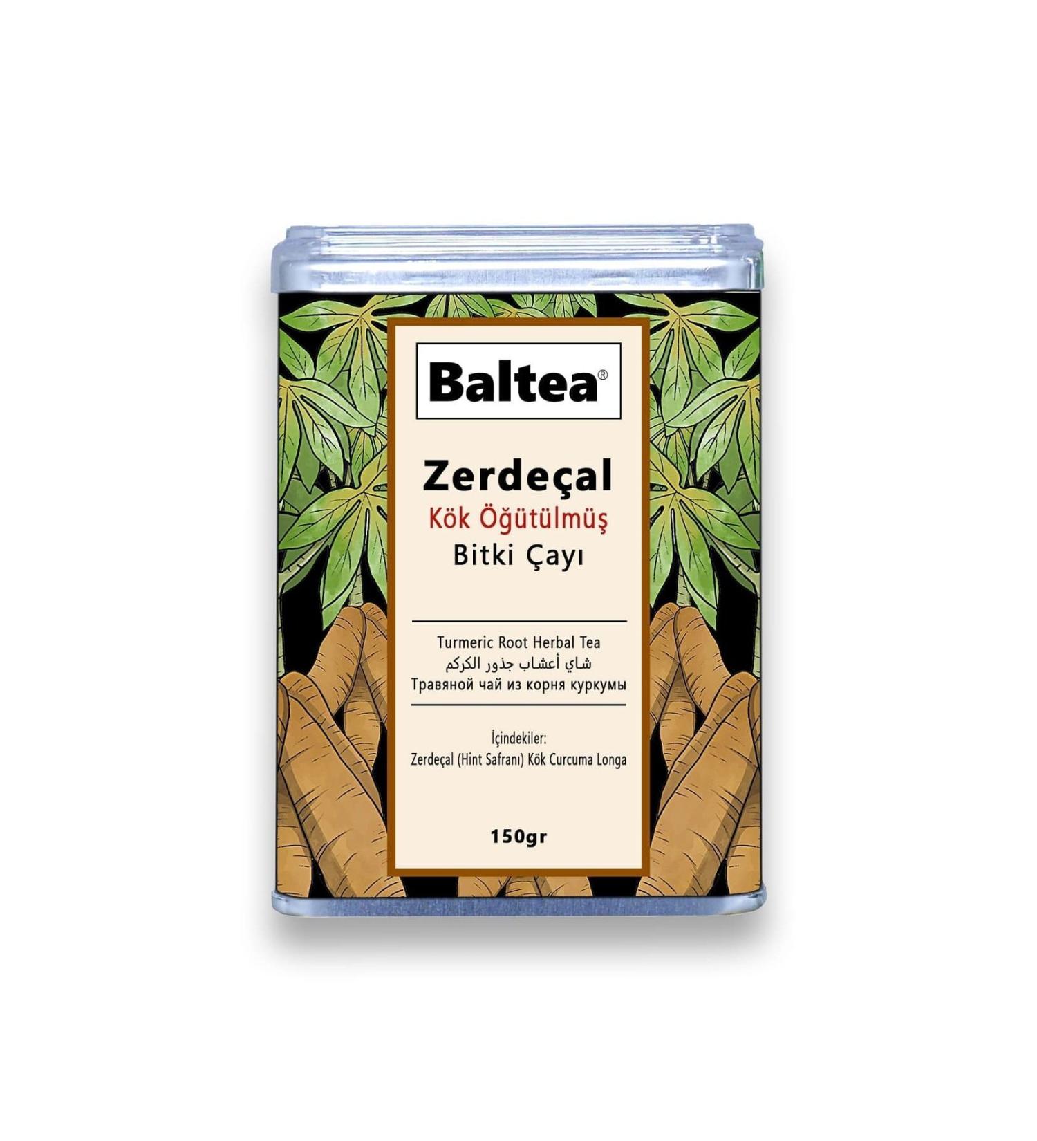Herbal Healing Turmeric in Tea 100g