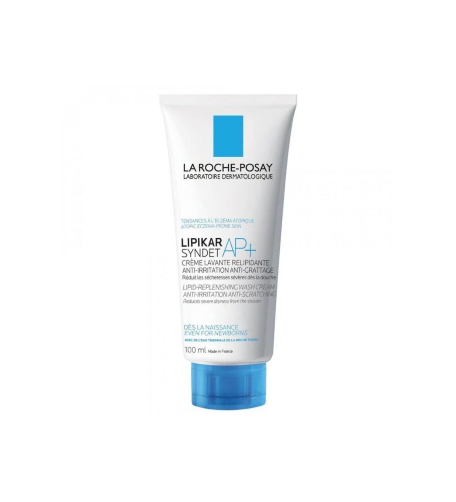 La Roche Posay Lipikar Body Wash Gel 100 ml