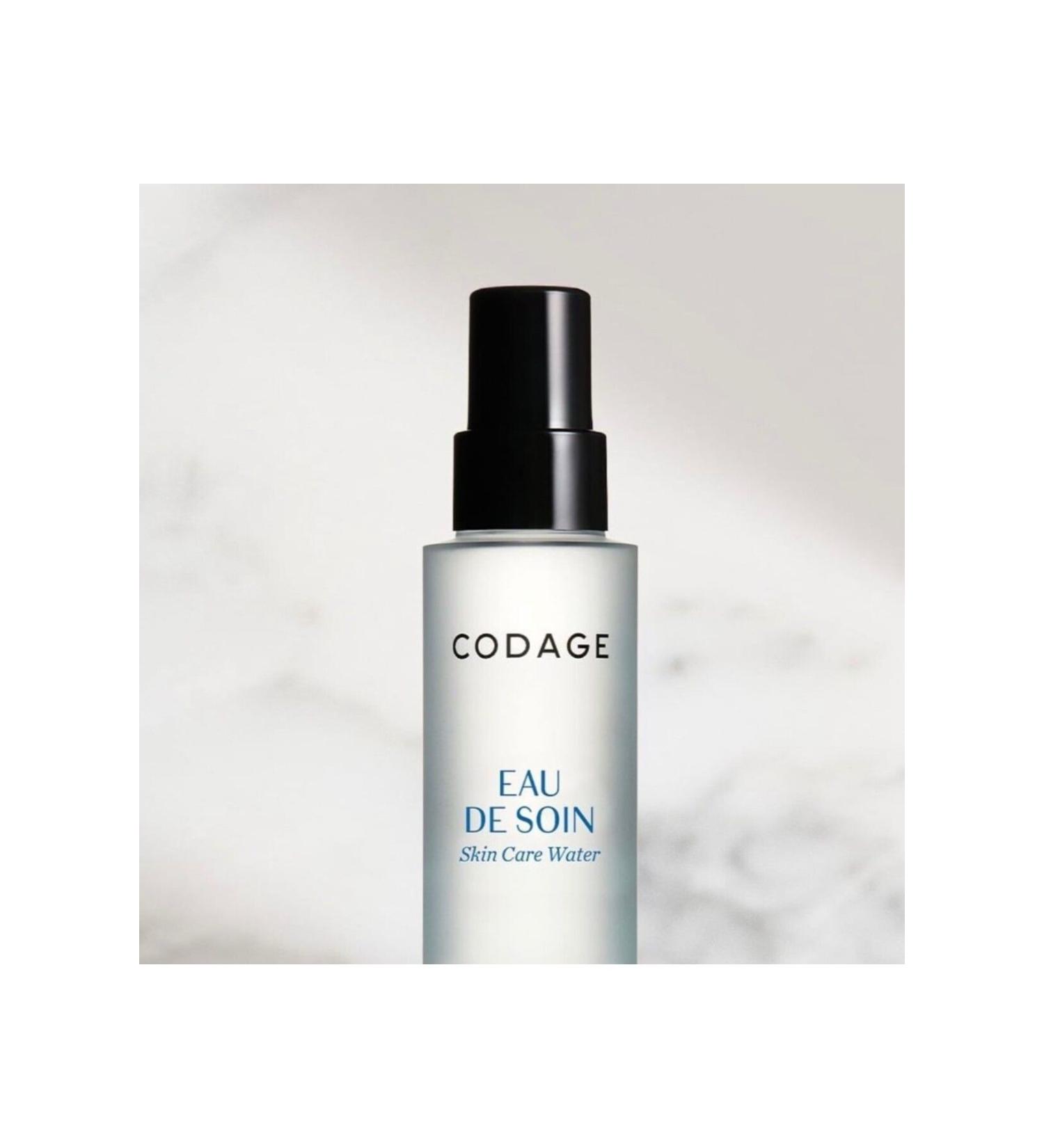 Codage Moisturizing & Energizing Skincare Water - Moisturizing and Energizing Skincare Water - 100 ml