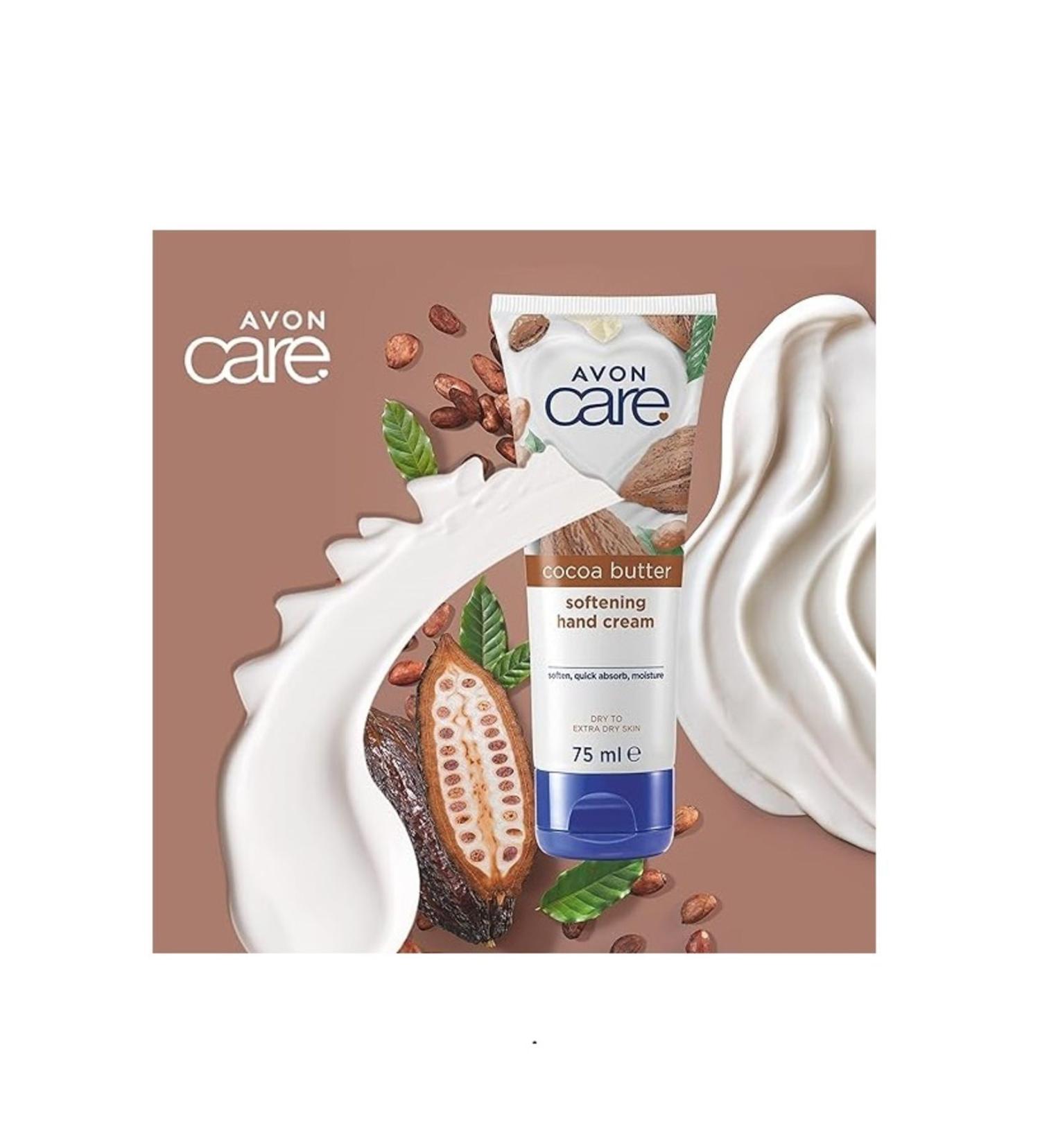 Avon CARE HAND CREAM WITH COCOA BUTTER 75 ML