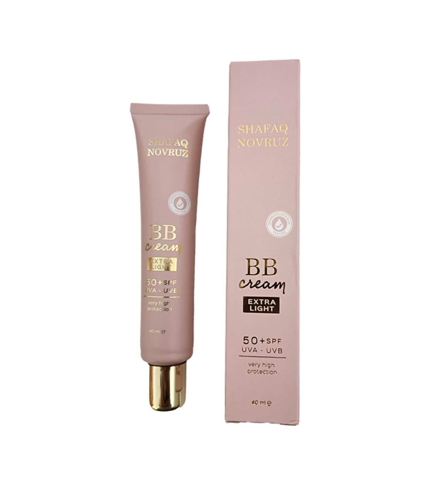 Shafaq Novruz Bb Cream-Extra Light - Buy Online on GoSupps.com
