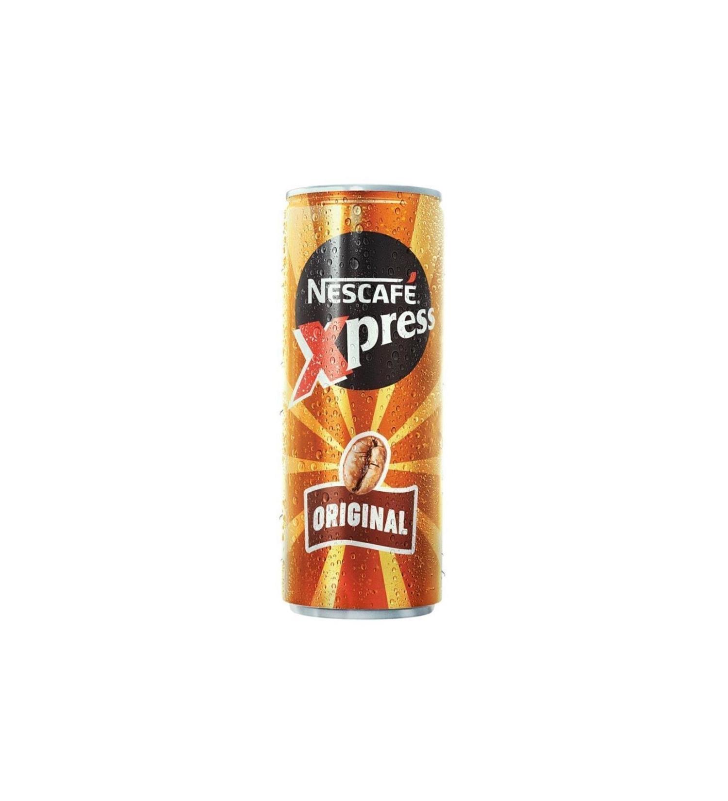 Nescafe Xpress Latte (original) 250 Ml Box of 24
