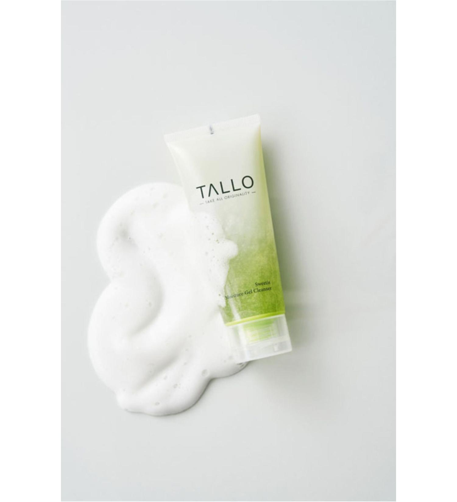 Baroness TALLO SWEETIE MOISTURE GEL CLEANSER MOISTURIZING CLEANSER GEL - Buy Online on GoSupps.com