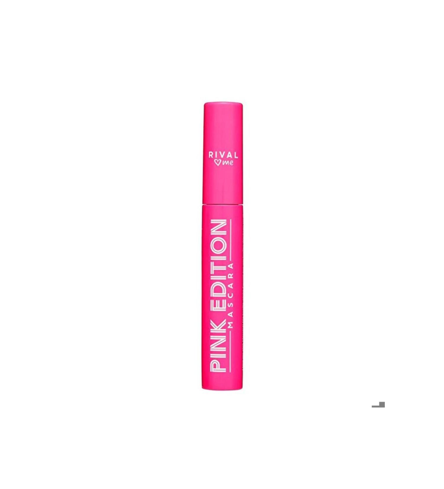 Rival Loves Me Mascara Pink Edition 8 ml
