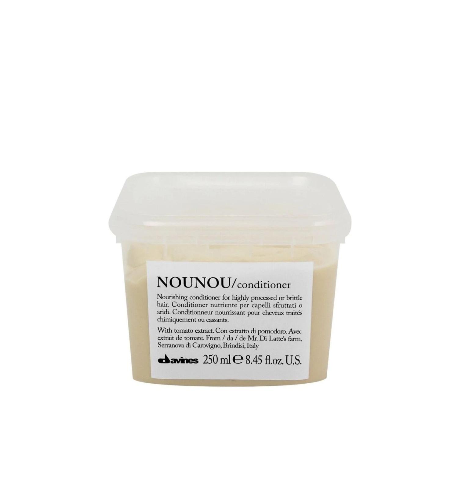 Davines Nounou Nourishing and Protective Care Cream 250ml