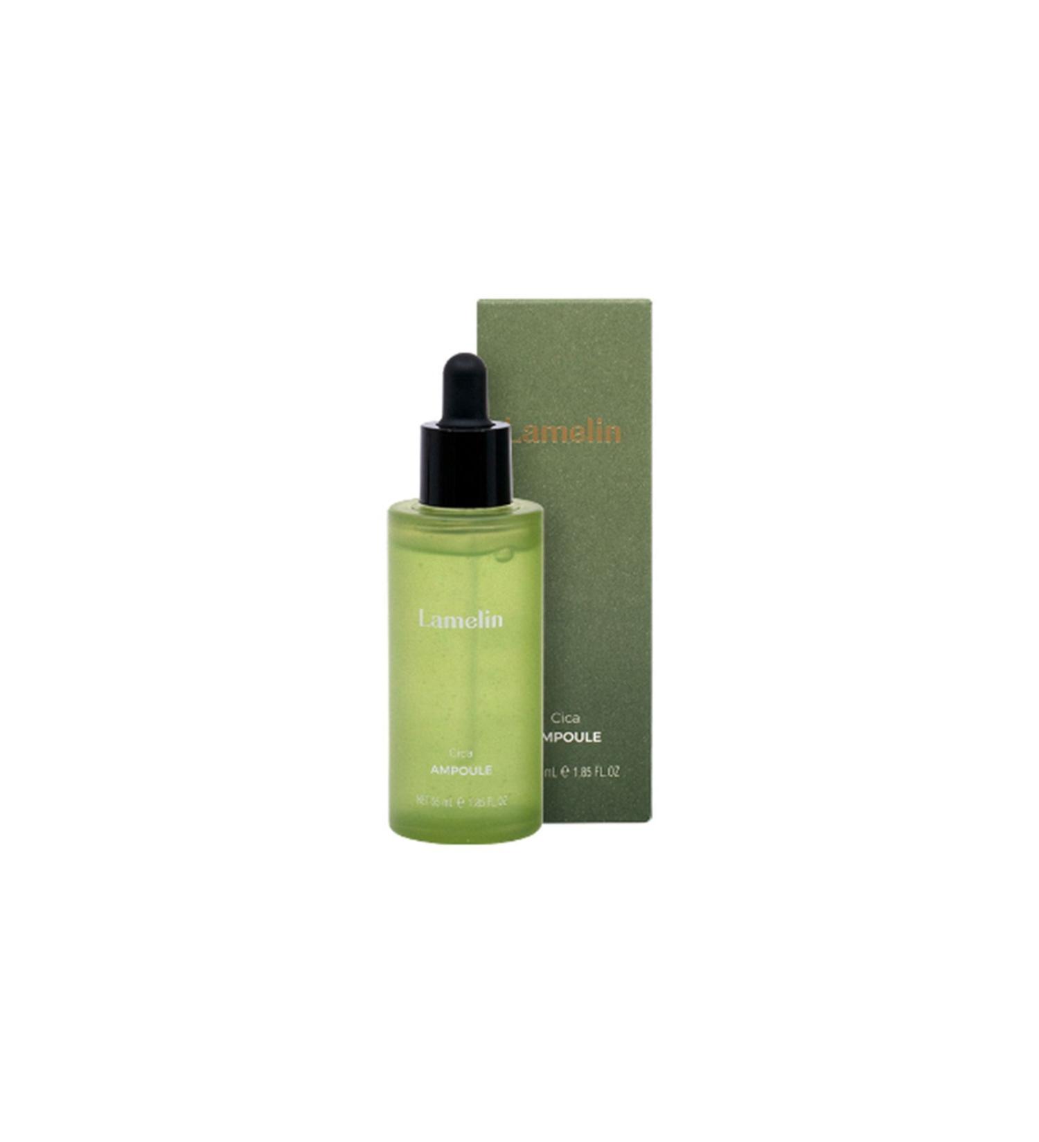 Lamelin Soothing and Repairing Care Serum with Centella Asiatica Lamelin Cica Ampoule - Buy Online on GoSupps.com