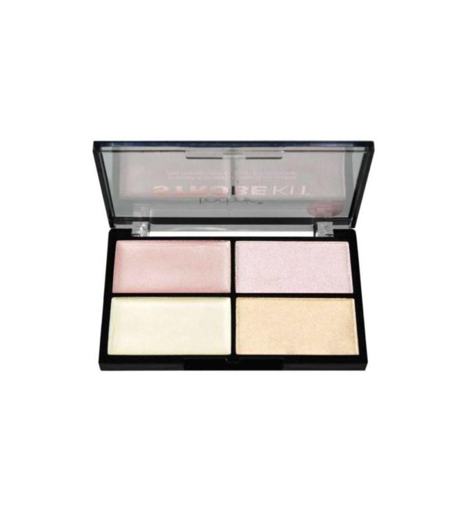 Technic Highlighter Kit Blush Strobe Kit