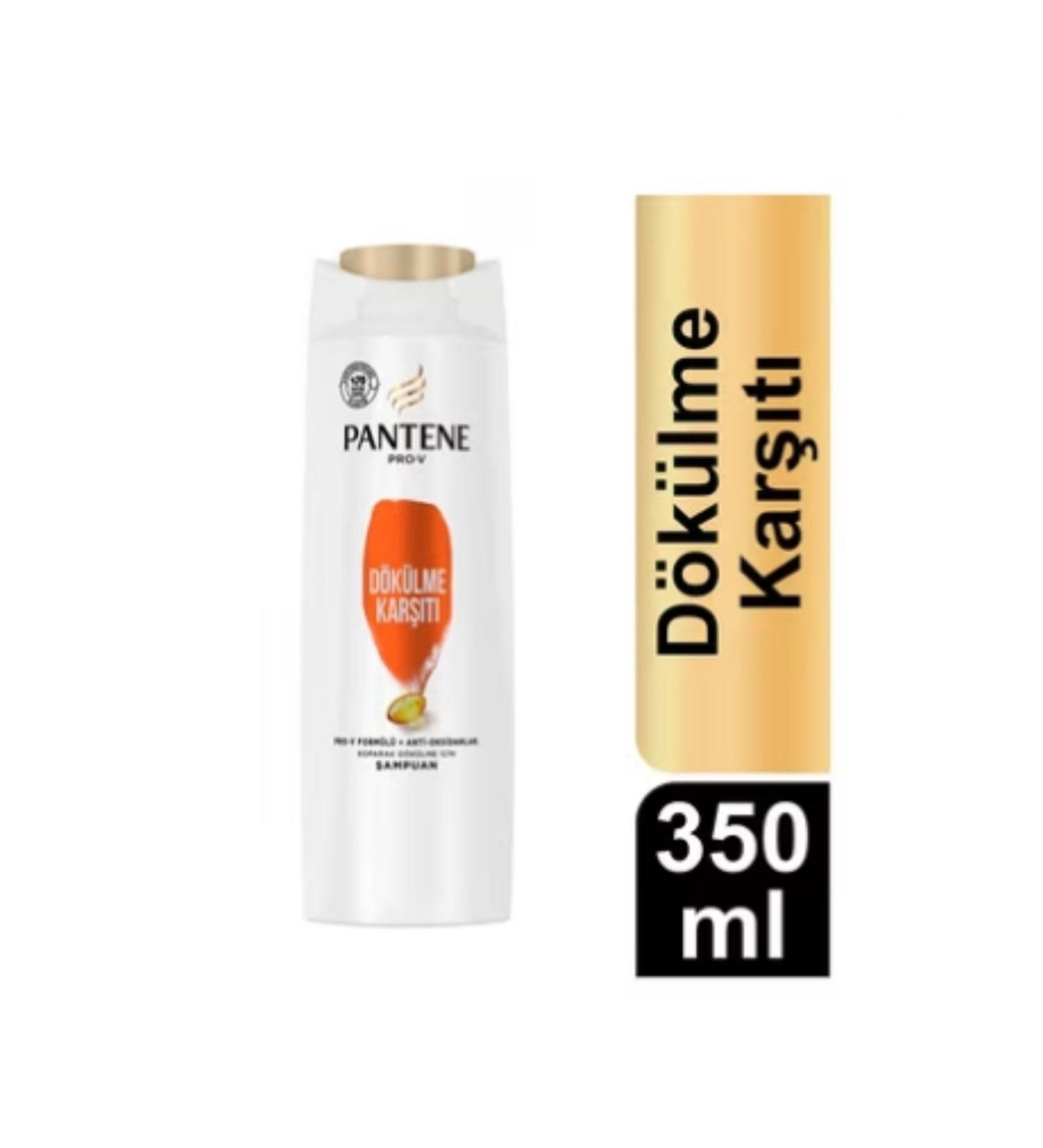 adaland Pantene Pro-v Shampoo Anti-Hair Loss 350 Ml