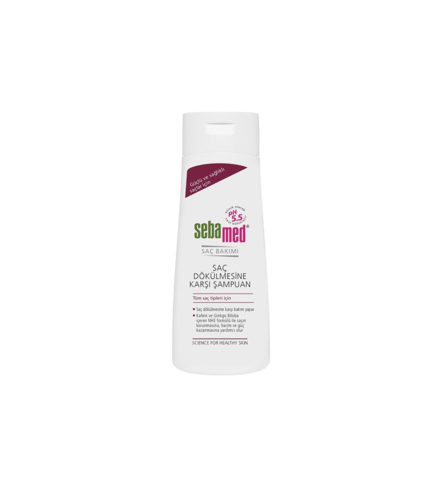 Sebamed Anti-Weakness Shampoo 400ml