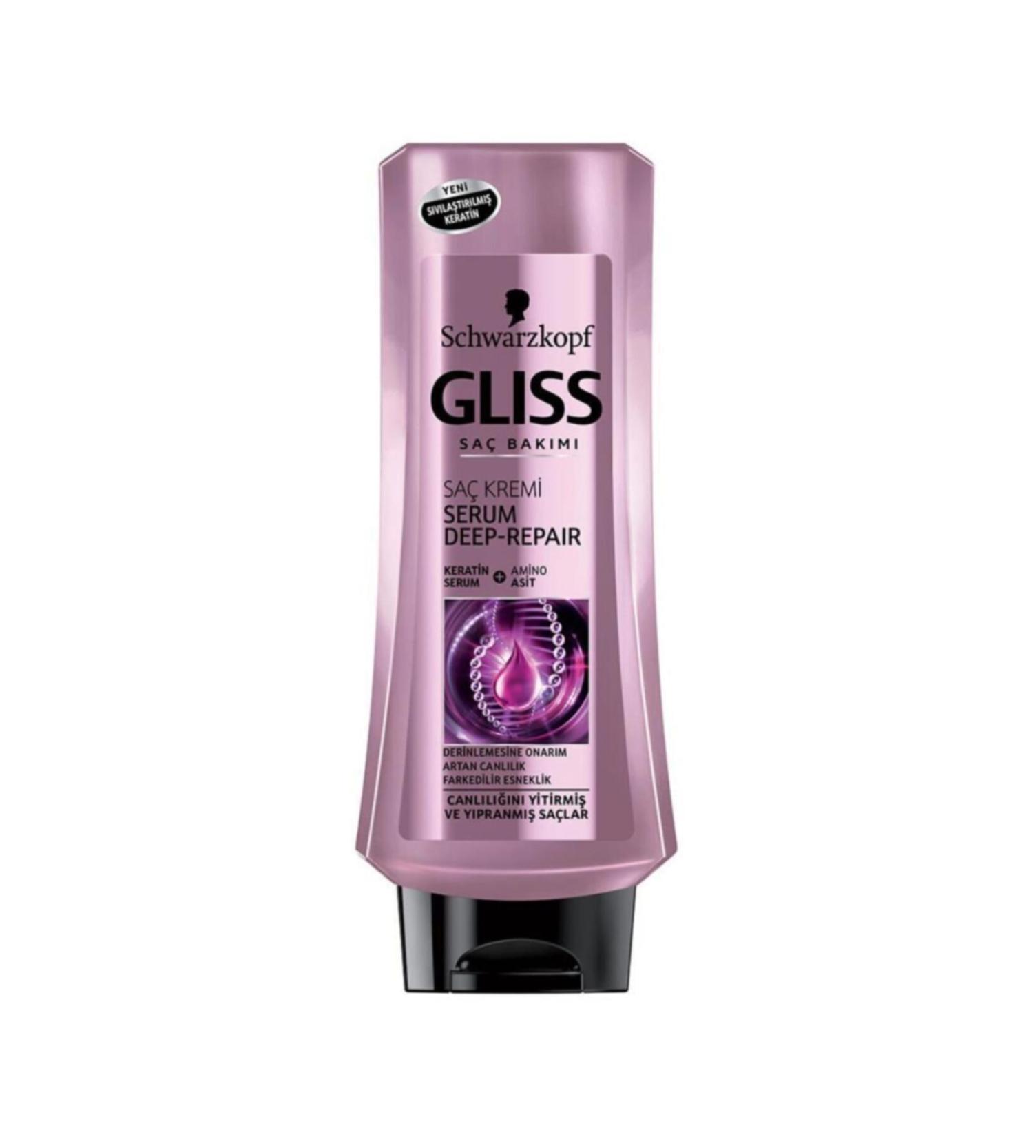Gliss Serum Deep Repair Conditioner 360ml