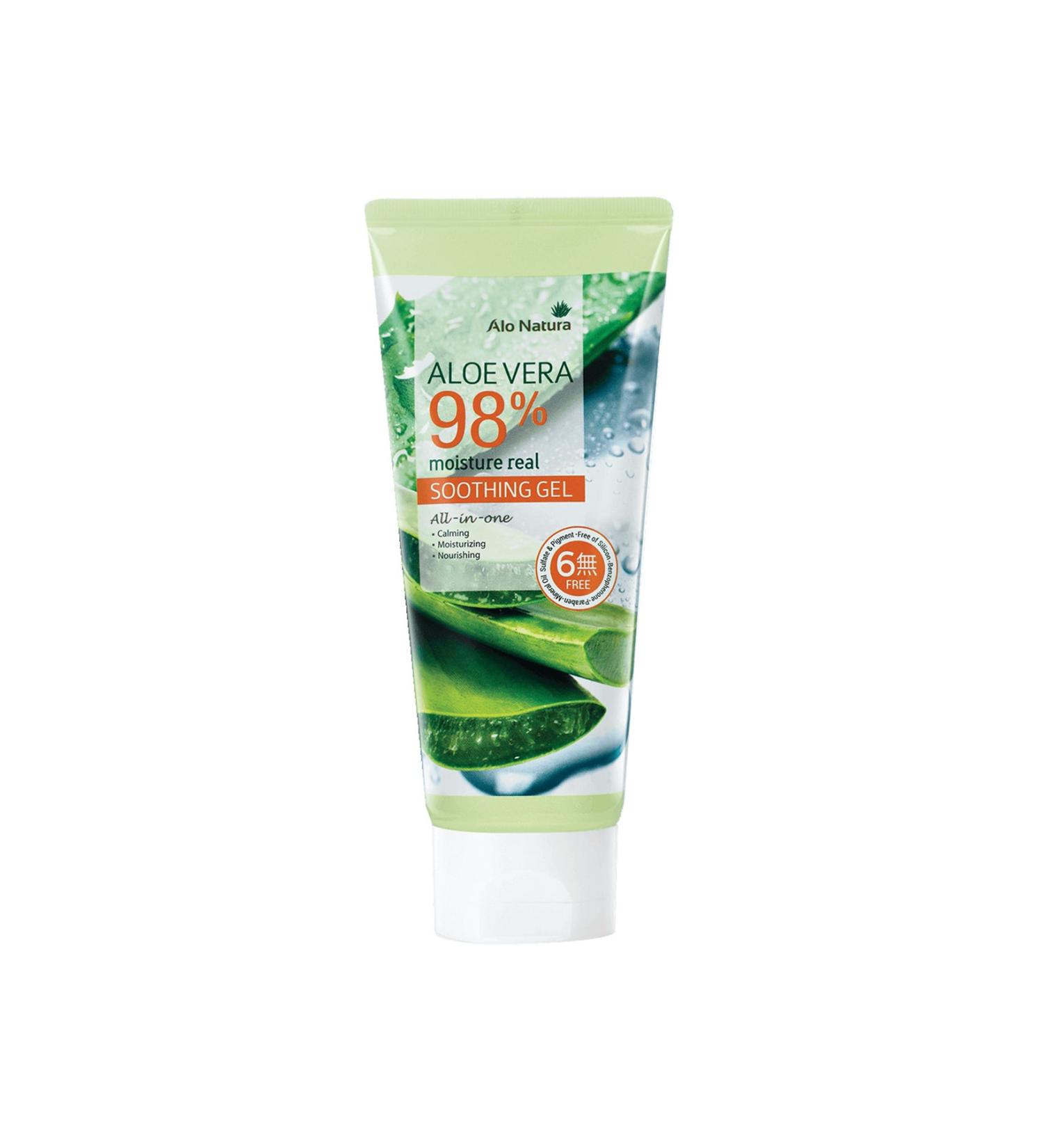 WELCOS Aloevera Moisture Soothing Gel 150 ml