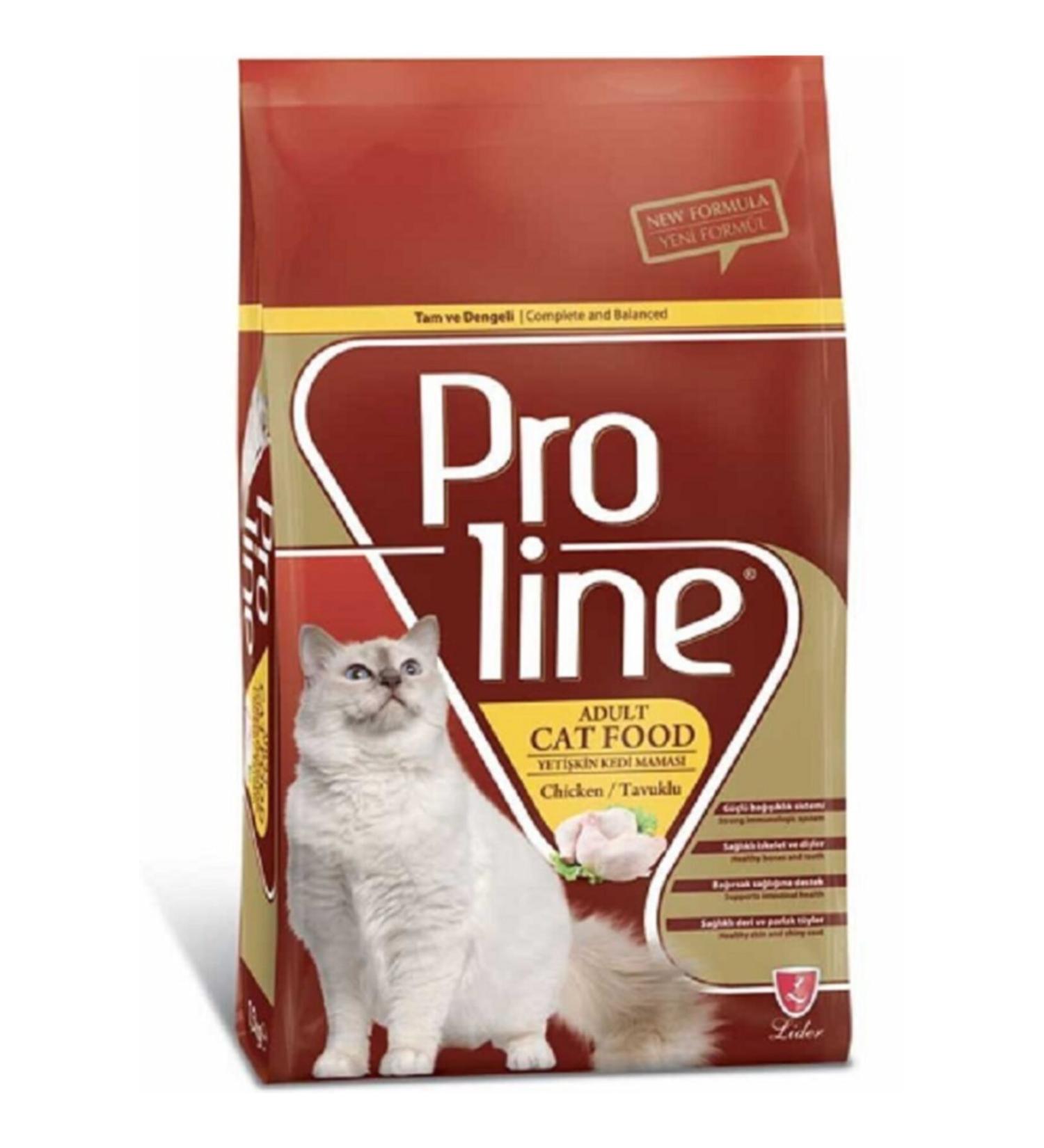 Proline Proline Chicken Cat Food 1.5 Kg