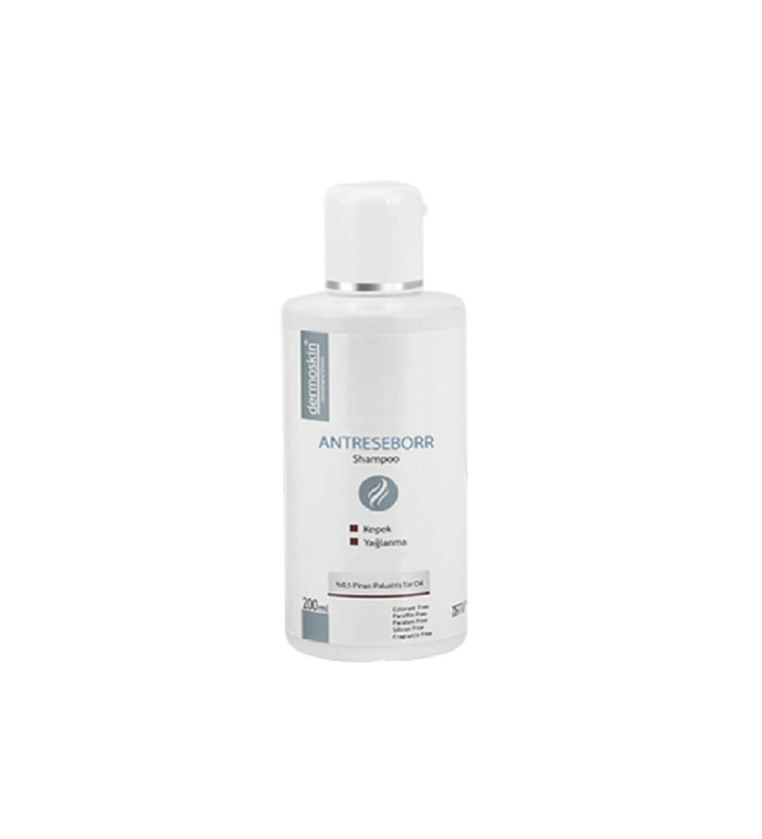 Dermoskin Antiseborrheic Shampoo 200ml