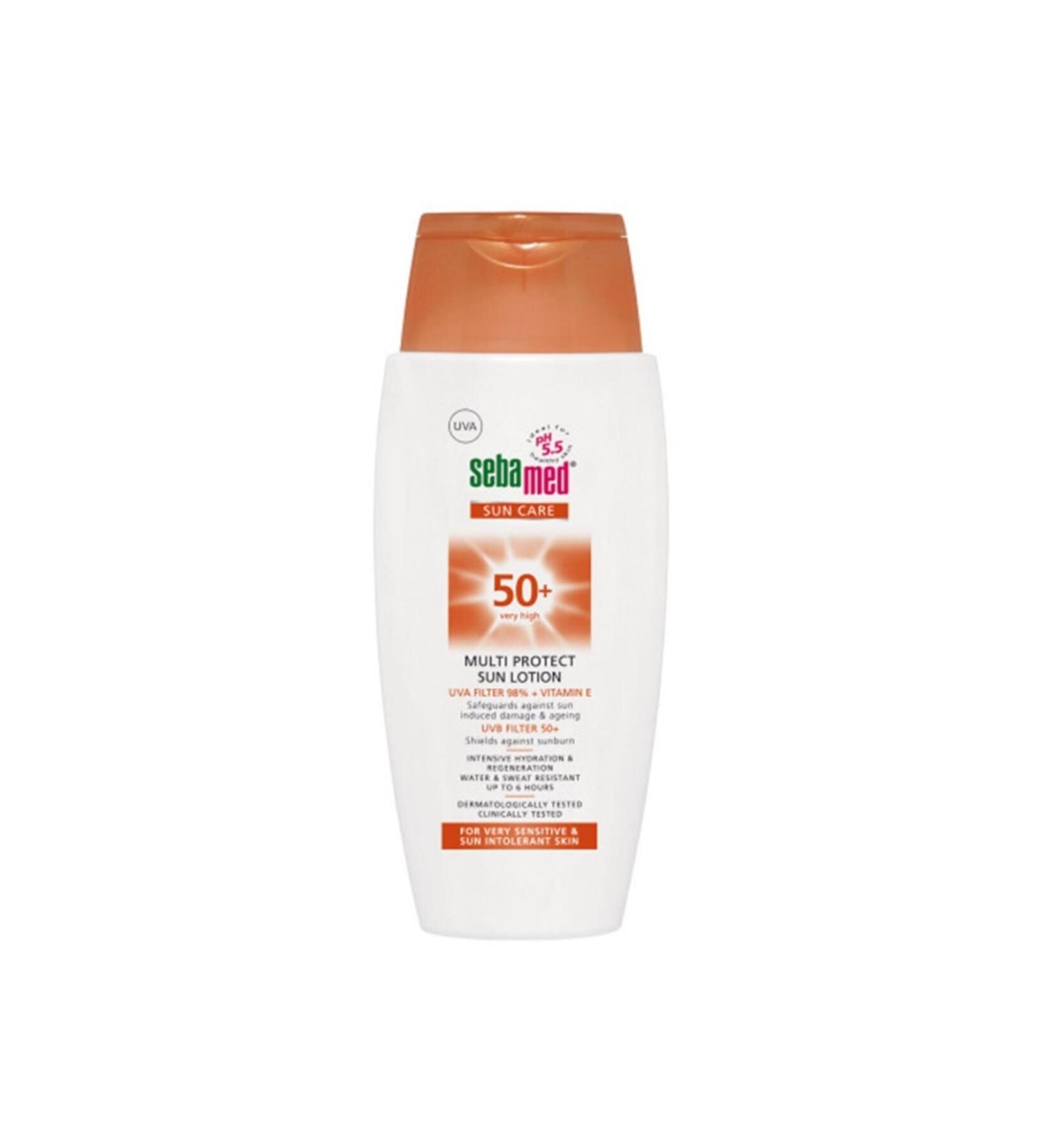 Sebamed Seba.sun Lotion 50+ 150ml