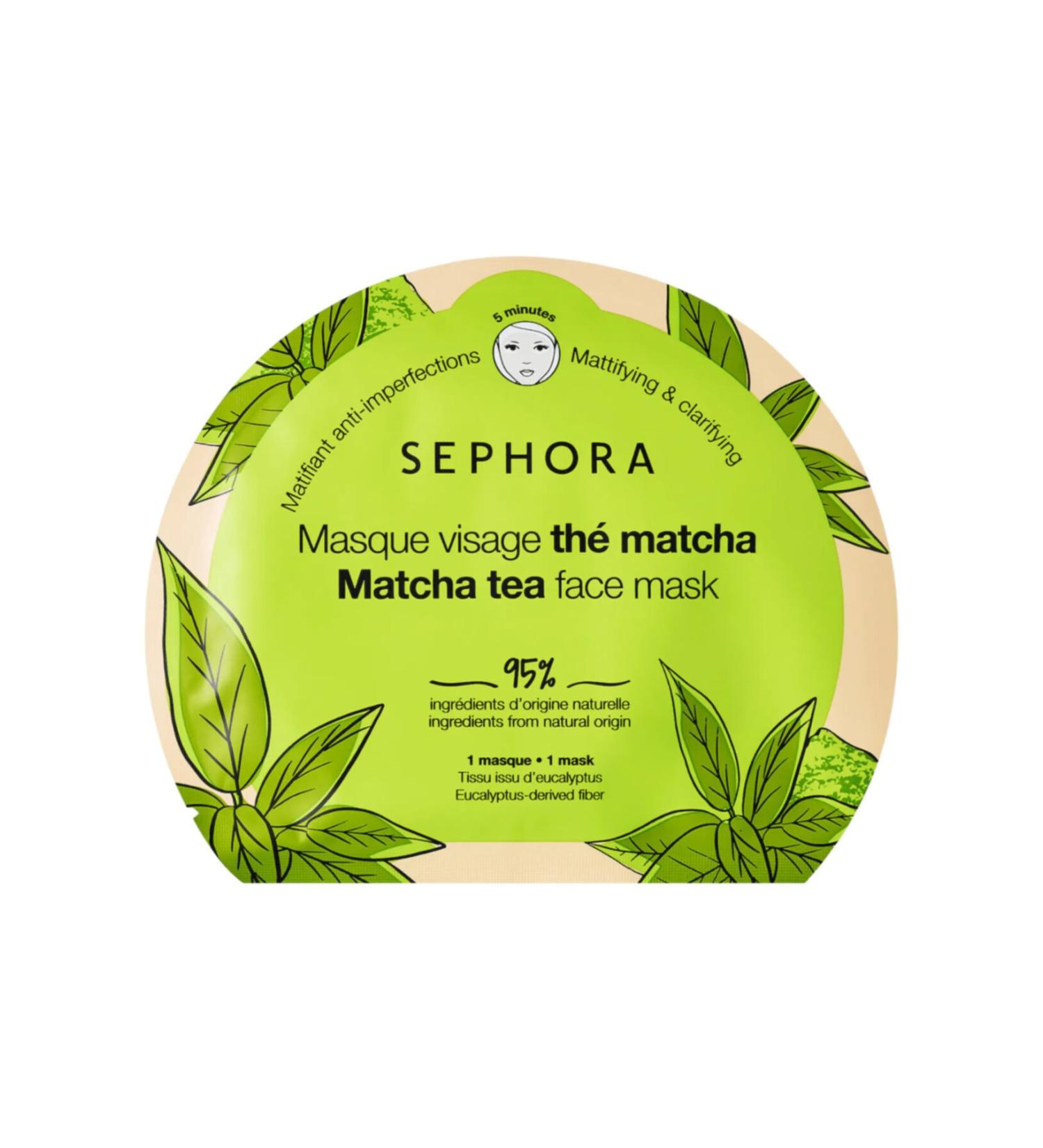 Sephora Clean Face Mask - Matcha