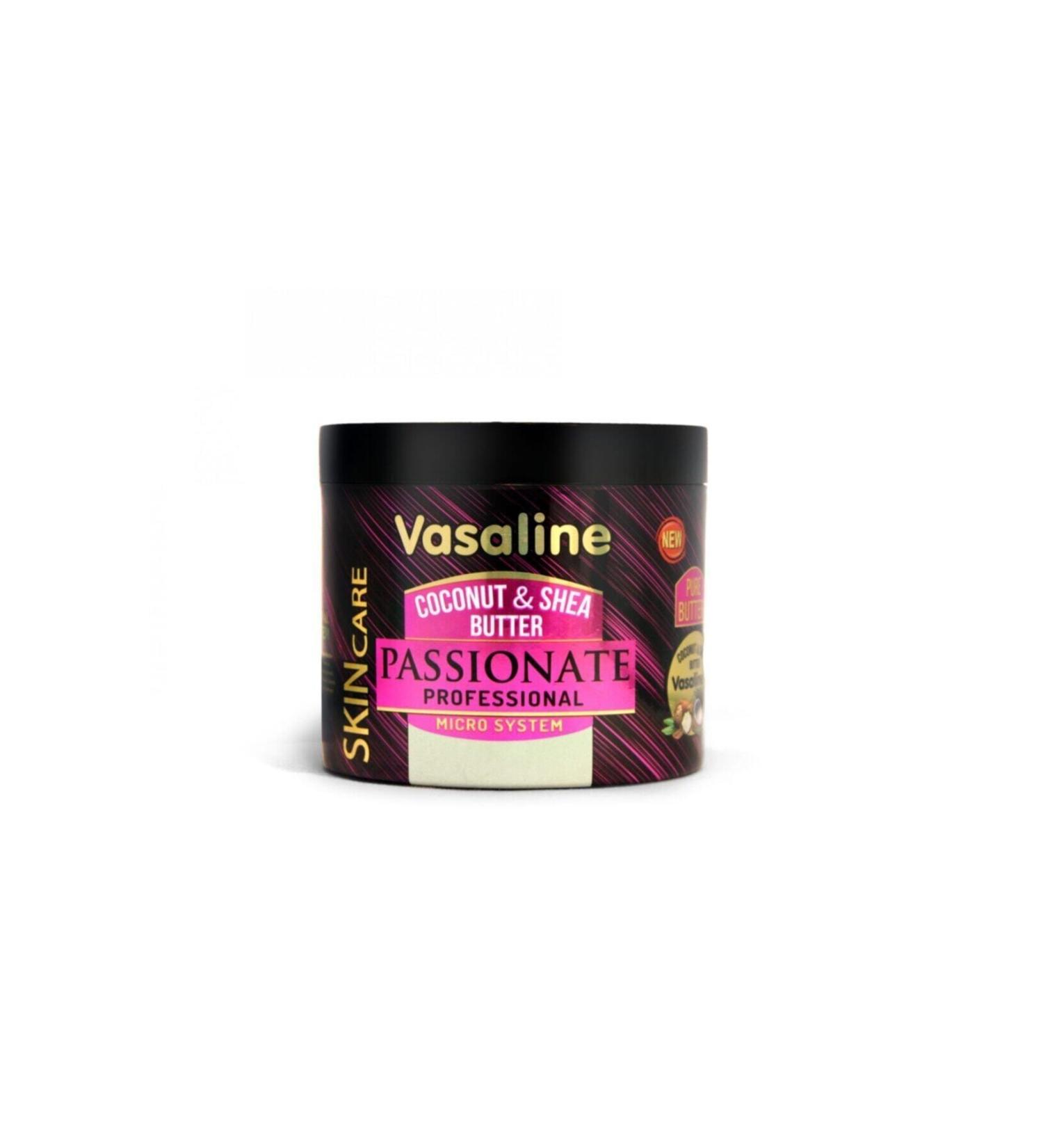 Passionate Coconut & Shea Butter Vaseline 500ml