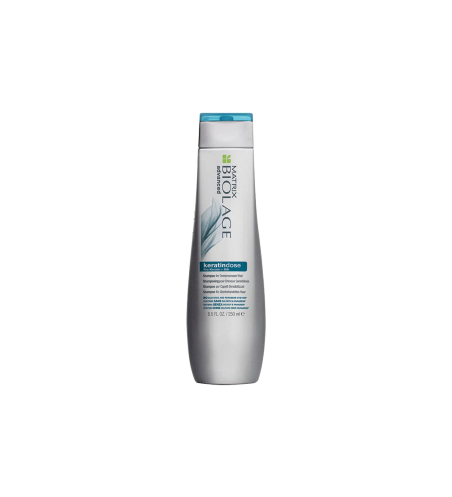 Matrix Biolage Keratindose Sulfate Paraben Free Shampoo 250ml
