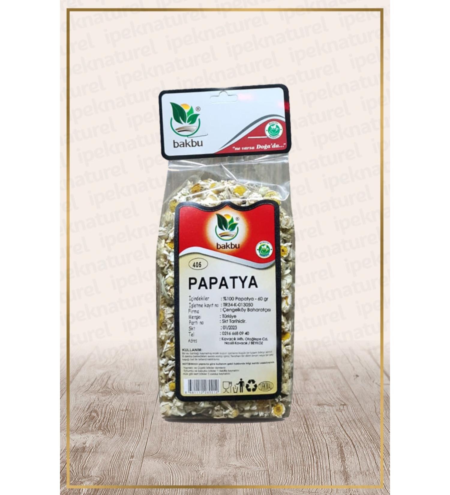 Bakbu Dry May Daisy 60 gr