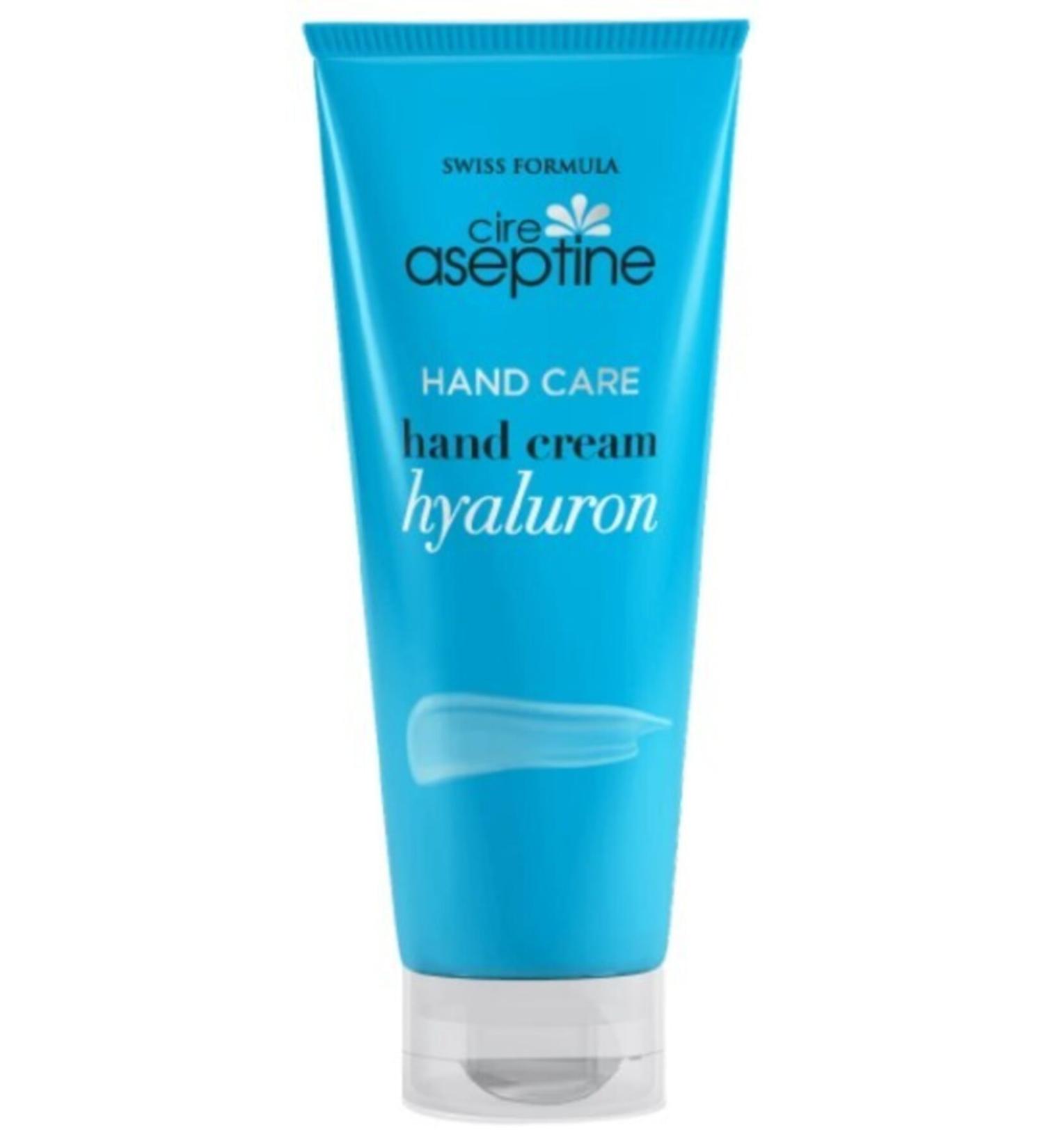 Cire Aseptine Hand Cream Anti-age Hyraluron Tube 75ml