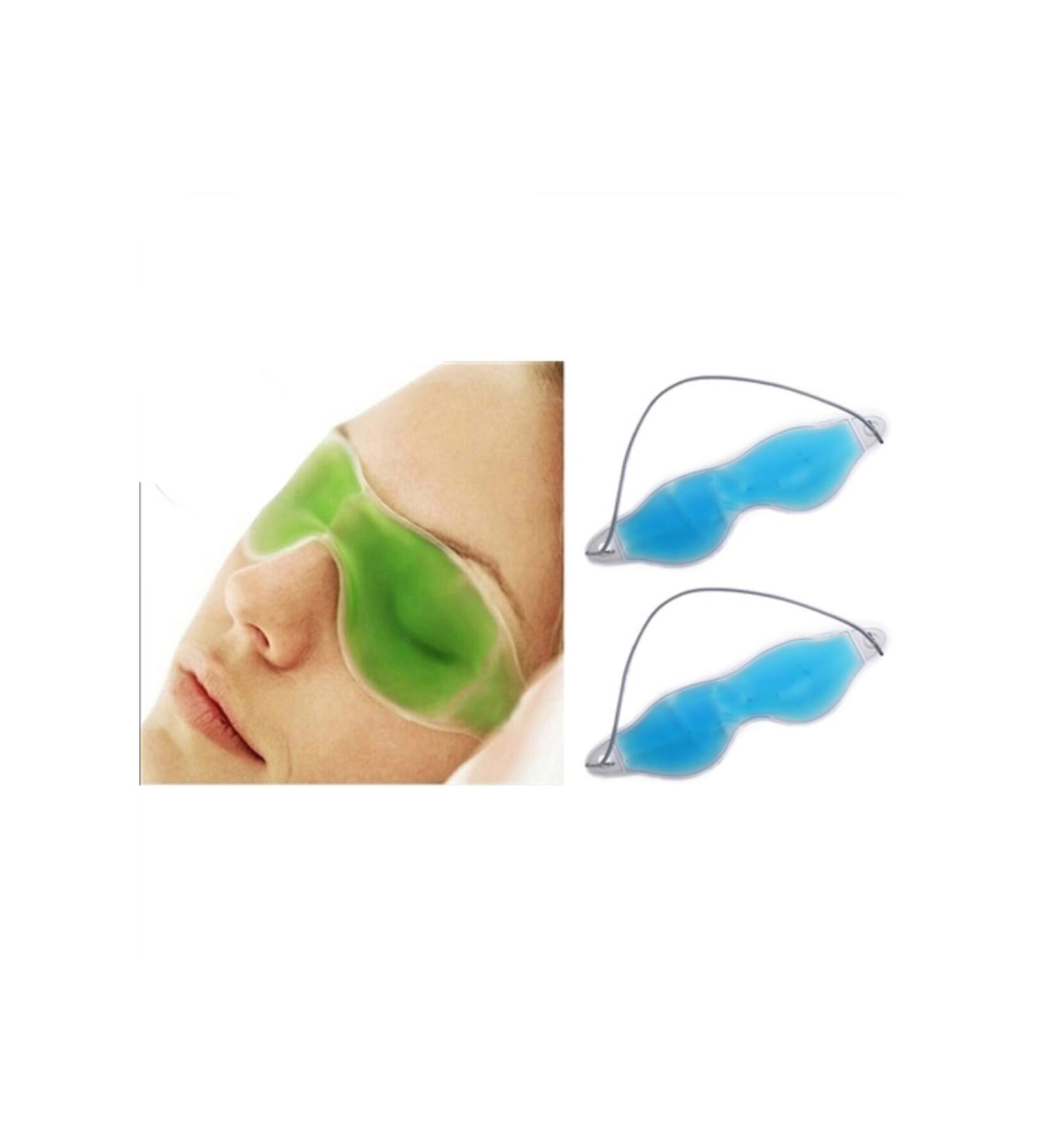 Kakt skedi 2 Hot Cold Gel Eye Patch 711470