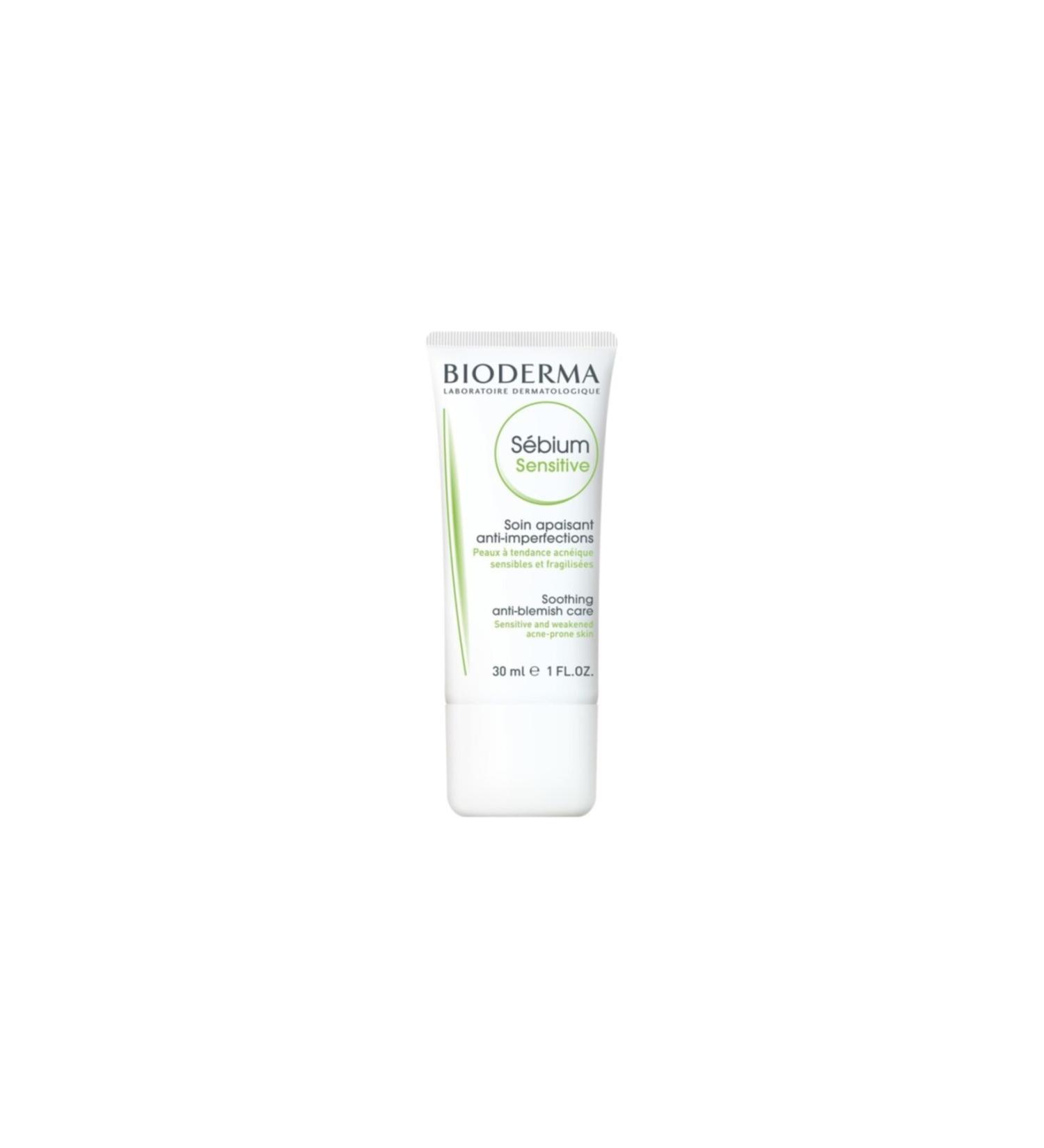 Bioderma Sebium Sensitive Cream 30ml
