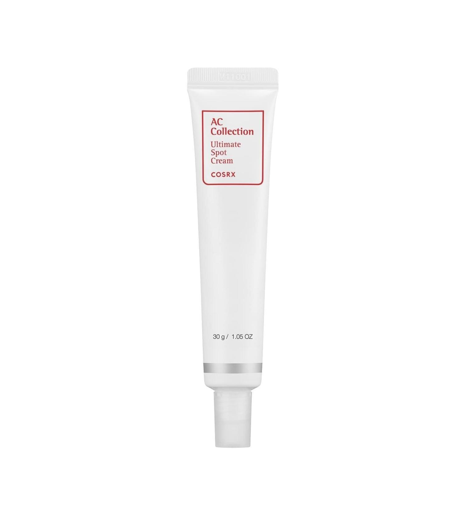 Cosrx Ac Collection Ultimate Spot Cream - Special Anti-Acne Care Cream