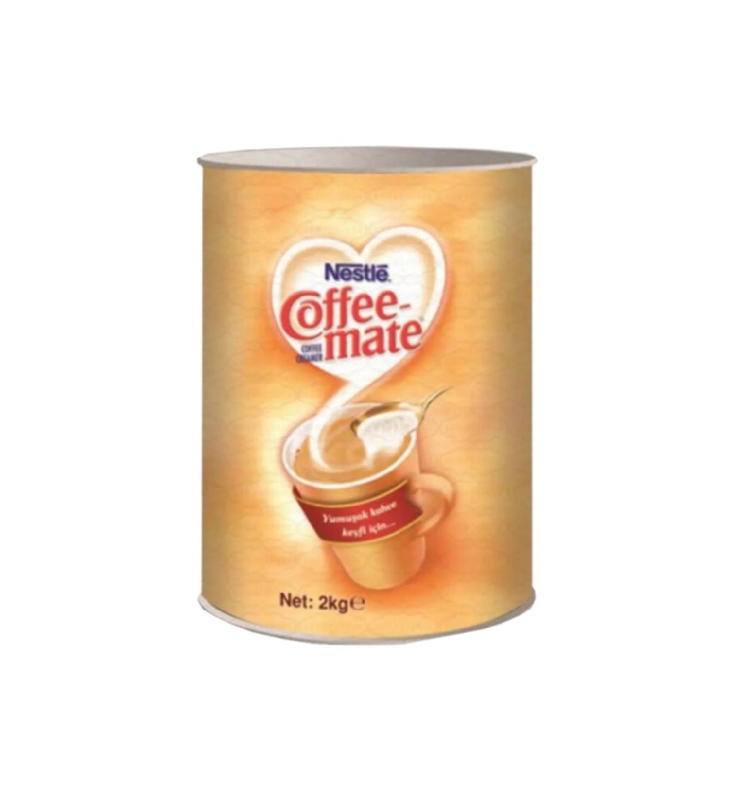 Coffee Mate 2000 gr (6 PIECES)