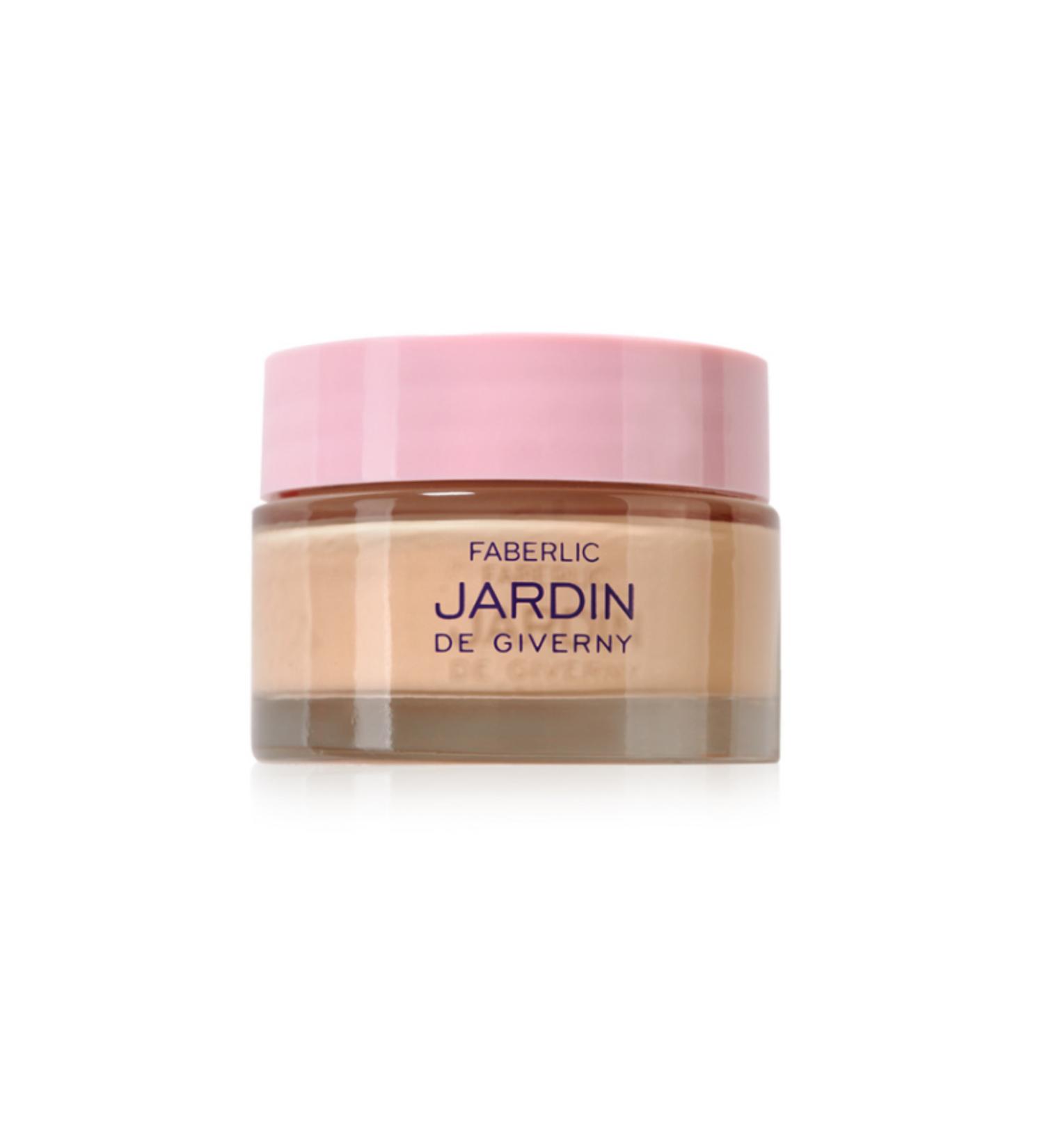 Faberlic Jardin de Giverny Cream Gel Foundation Warm Beige