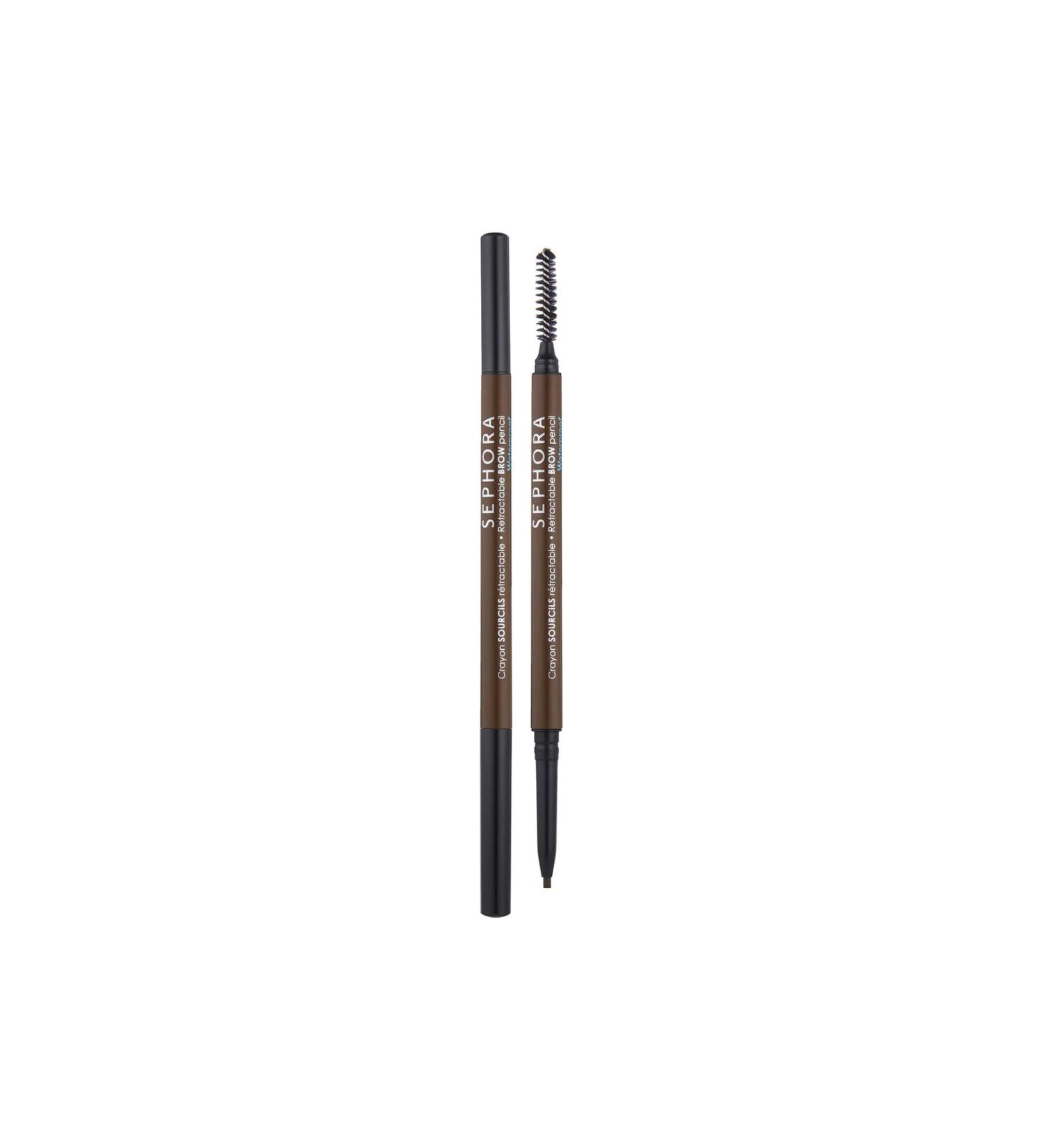 SEPHORA COLLECTION Retractable Brow Pencil-Extra Fine Tip and Long Lasting Waterproof Eyebrow Pencil 0.08G