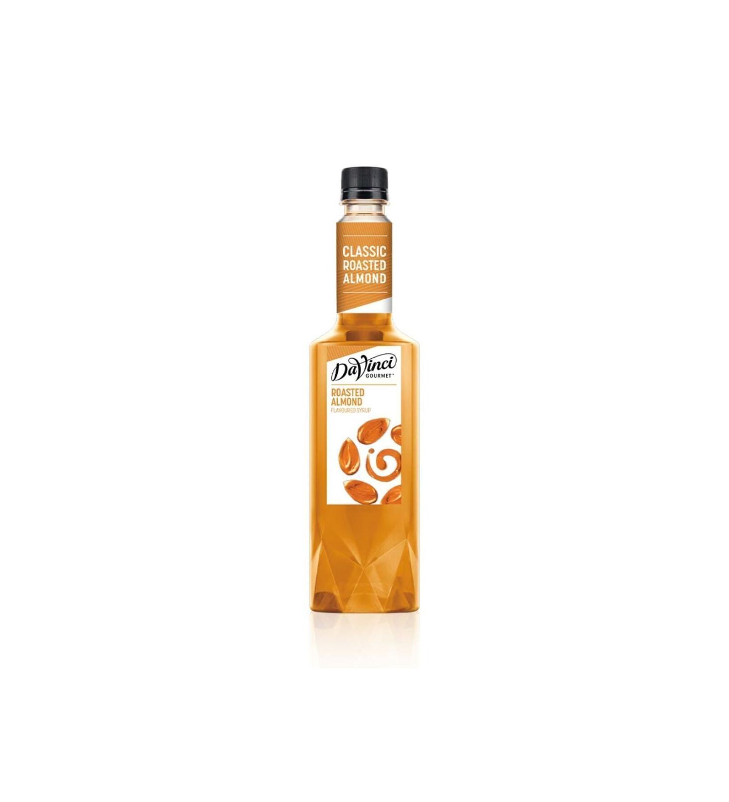 DaVinci Gourmet Roasted Almond Syrup 750 Ml